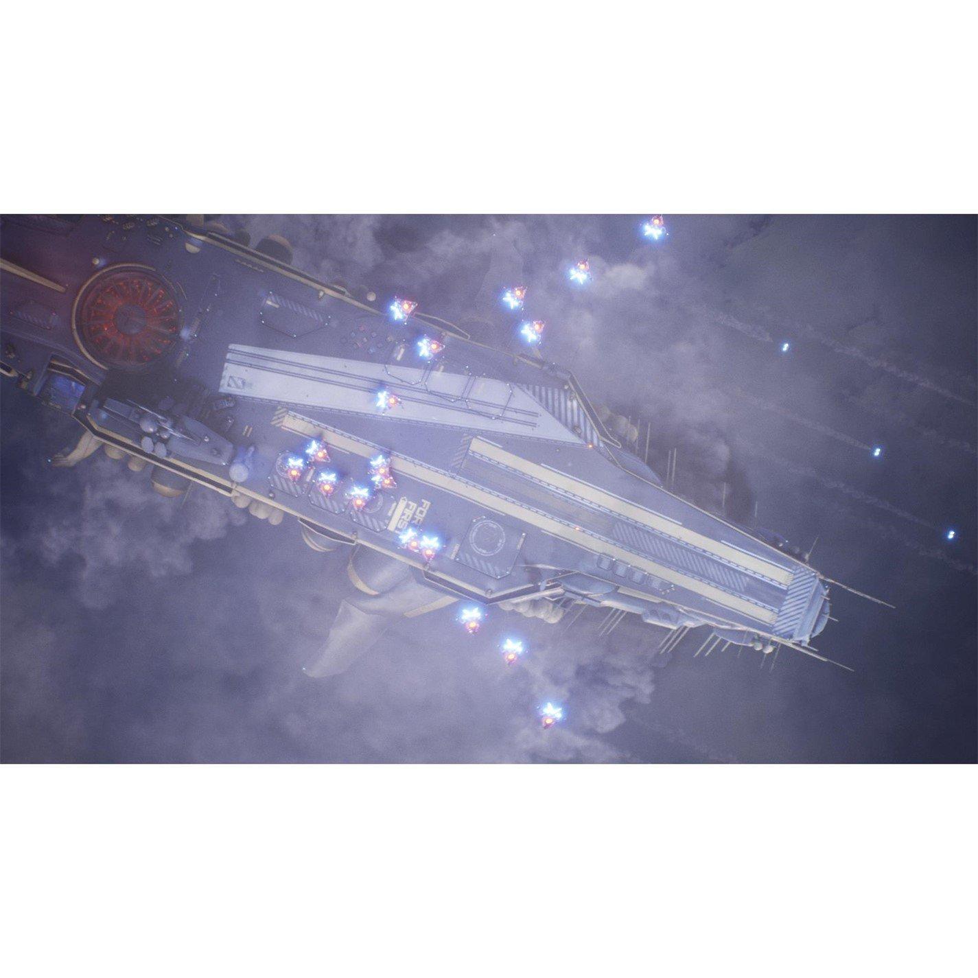 PS5 - Konami - CYGNI: All Guns Blazing - 7