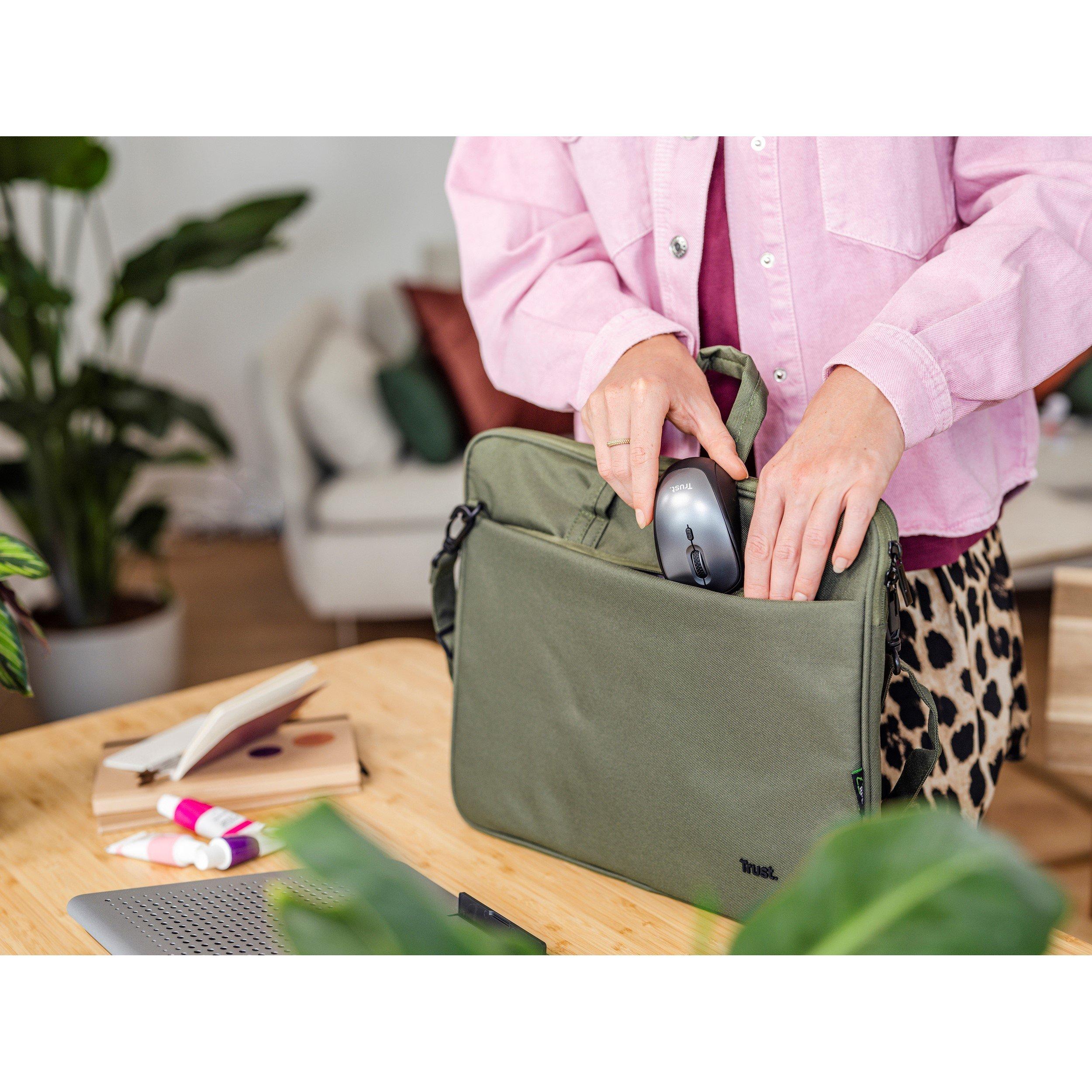 Nero - Trust - YVI Plus Wireless Mouse - 16