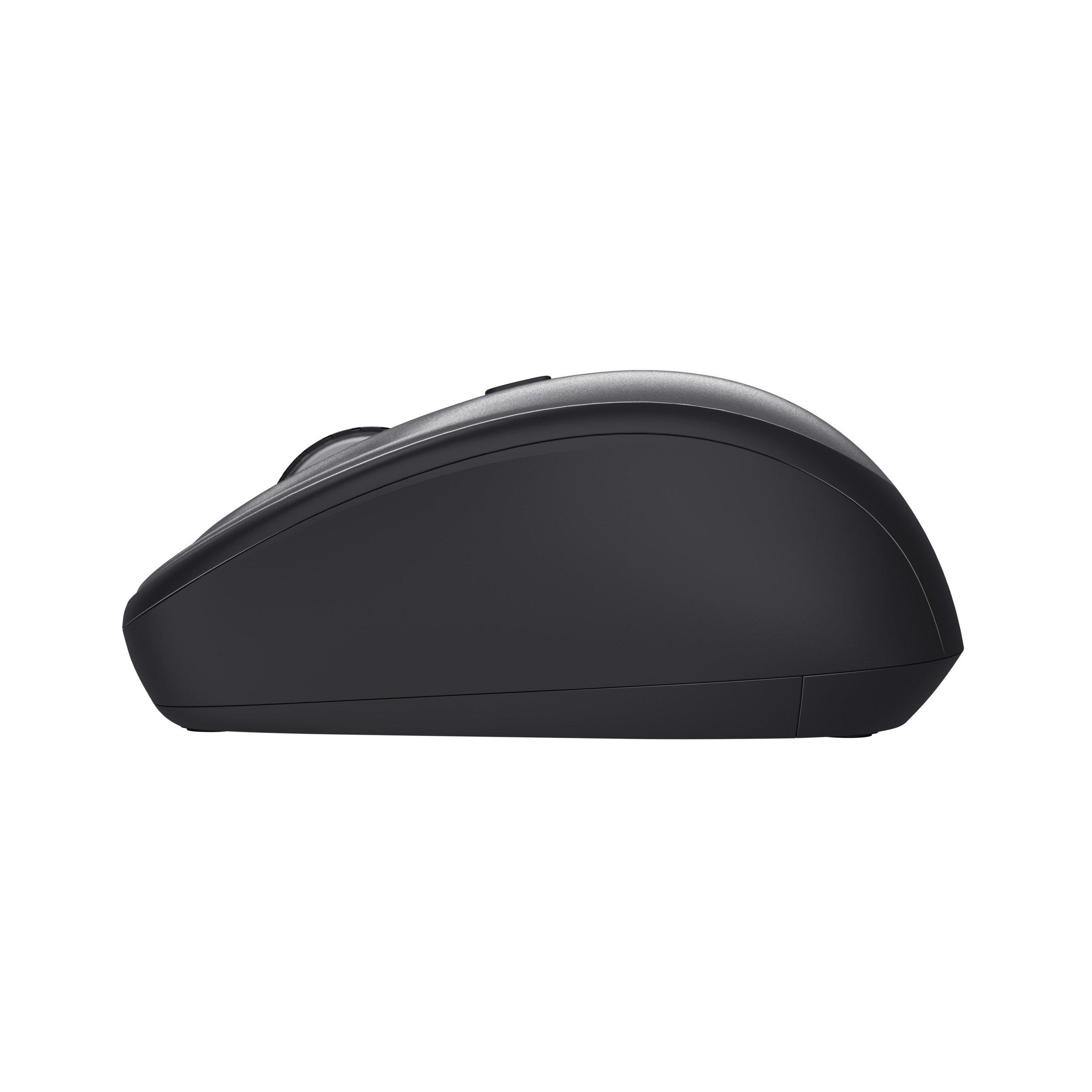 Nero - Trust - YVI Plus Wireless Mouse - 3