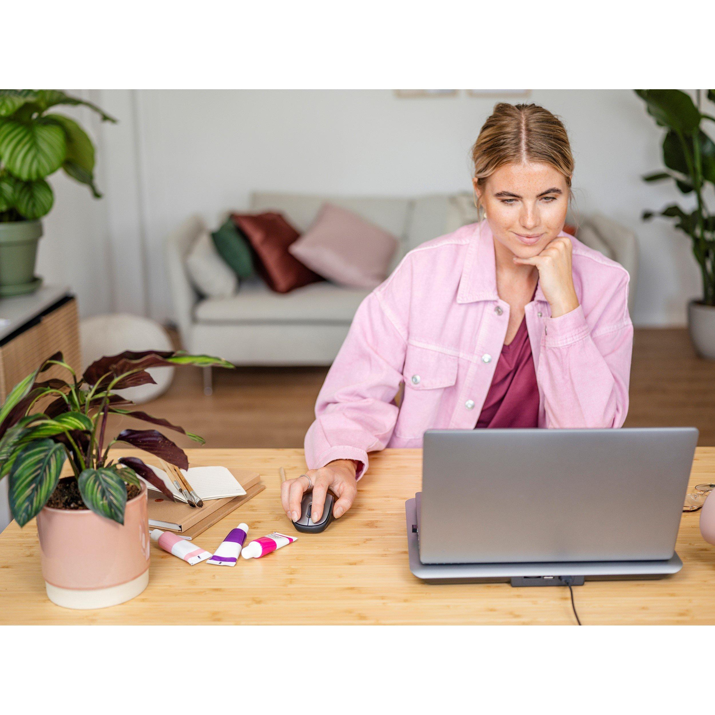 Nero - Trust - YVI Plus Wireless Mouse - 10