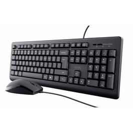 Trust GAME Primo Wireless Mouse and Keyboard