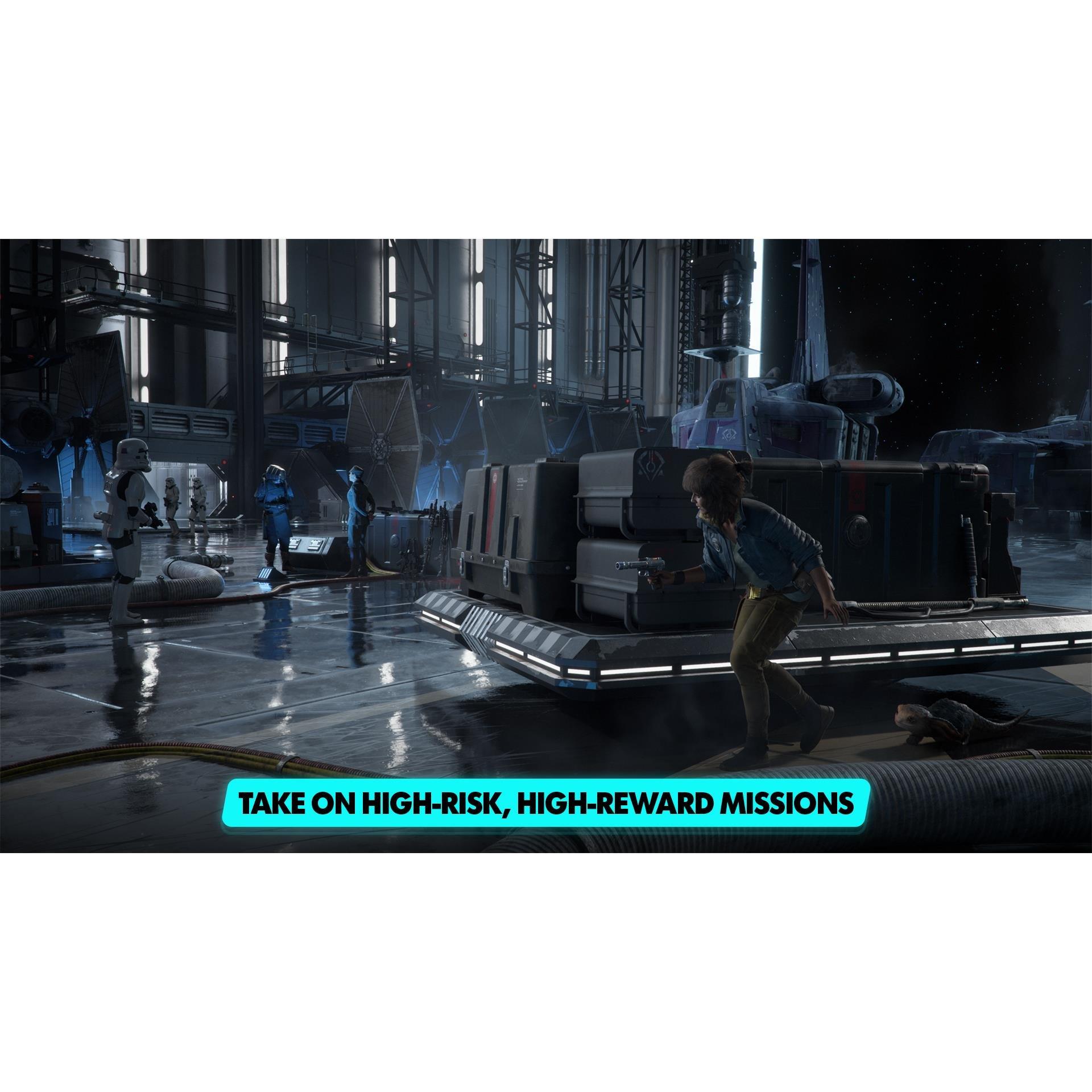 PS5 - Ubisoft - Star Wars Outlaws Special Edition - 6