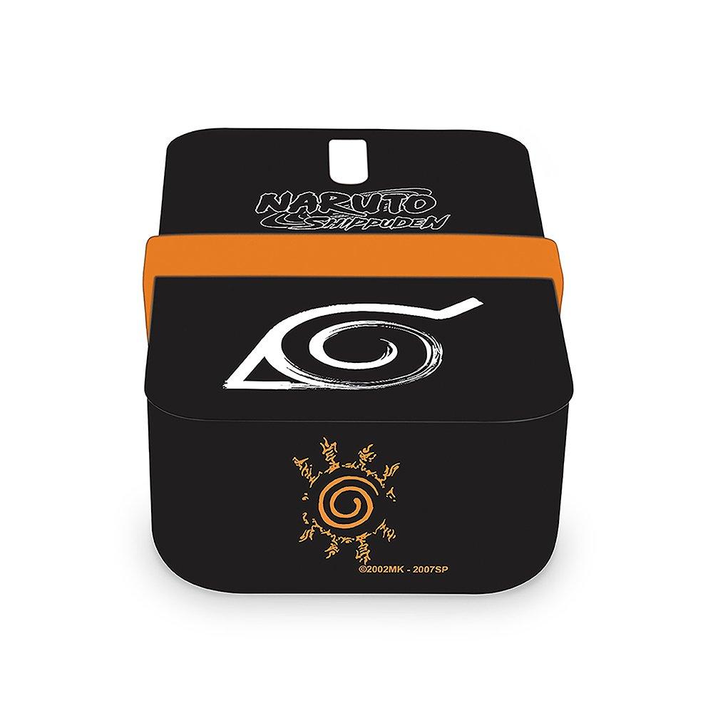 None - Naruto - BENTO NARUTO KONOH - 2