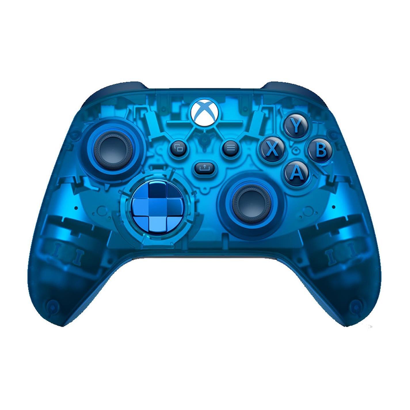 Aucun - GAME - Xbox Wireless Controller - Sky Cipher Edition - 1