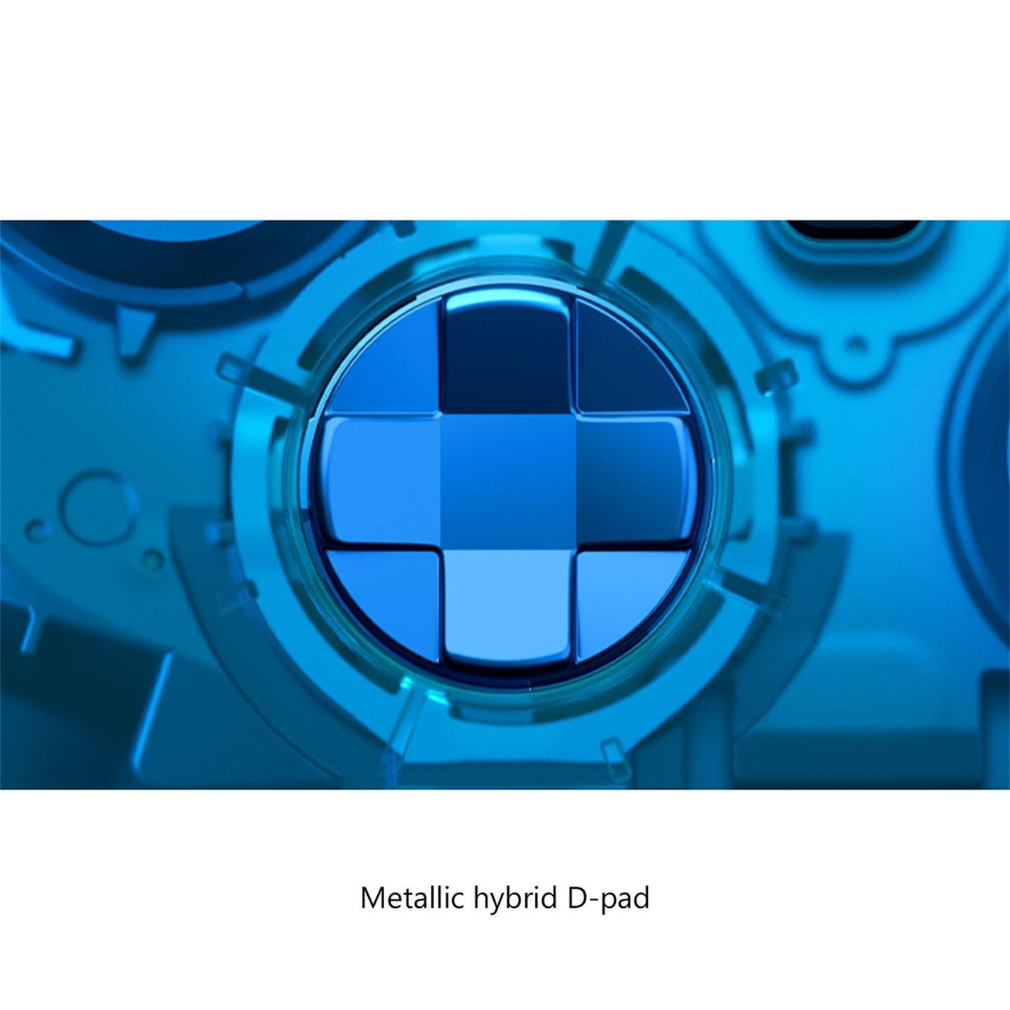 Aucun - GAME - Xbox Wireless Controller - Sky Cipher Edition - 3