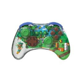 PDP PDP REALMz™ Wireless Controller: Minecraft Forest Biome