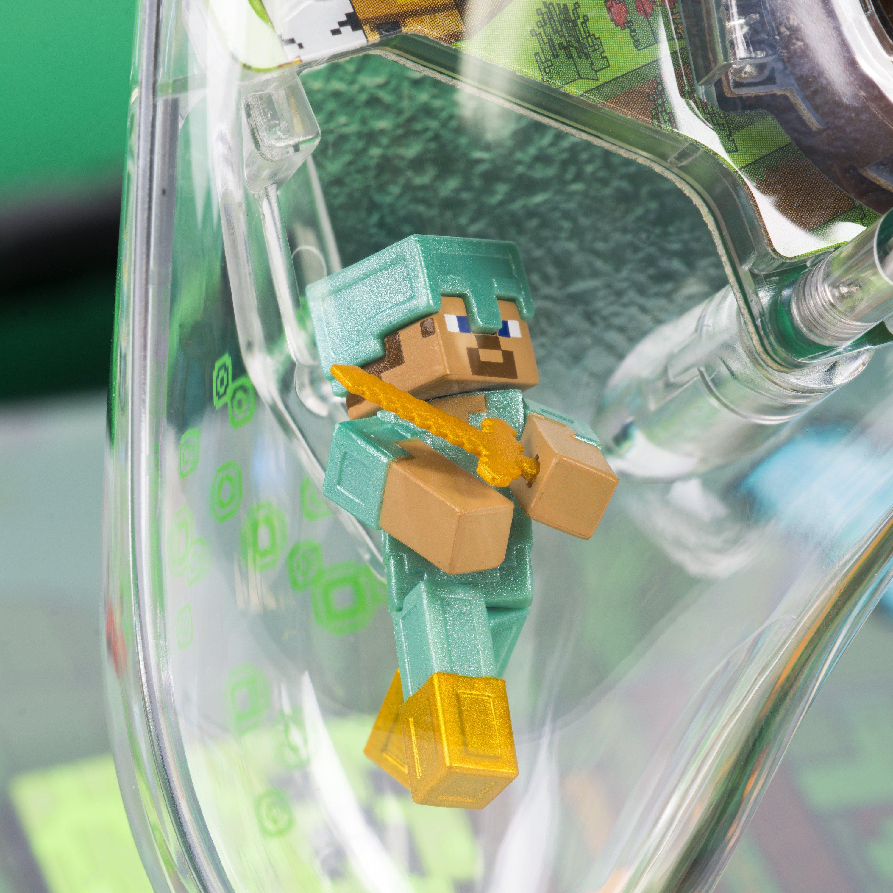 Minecraft - PDP - REALMz™ Wireless Controller: Minecraft Forest Biome - 3