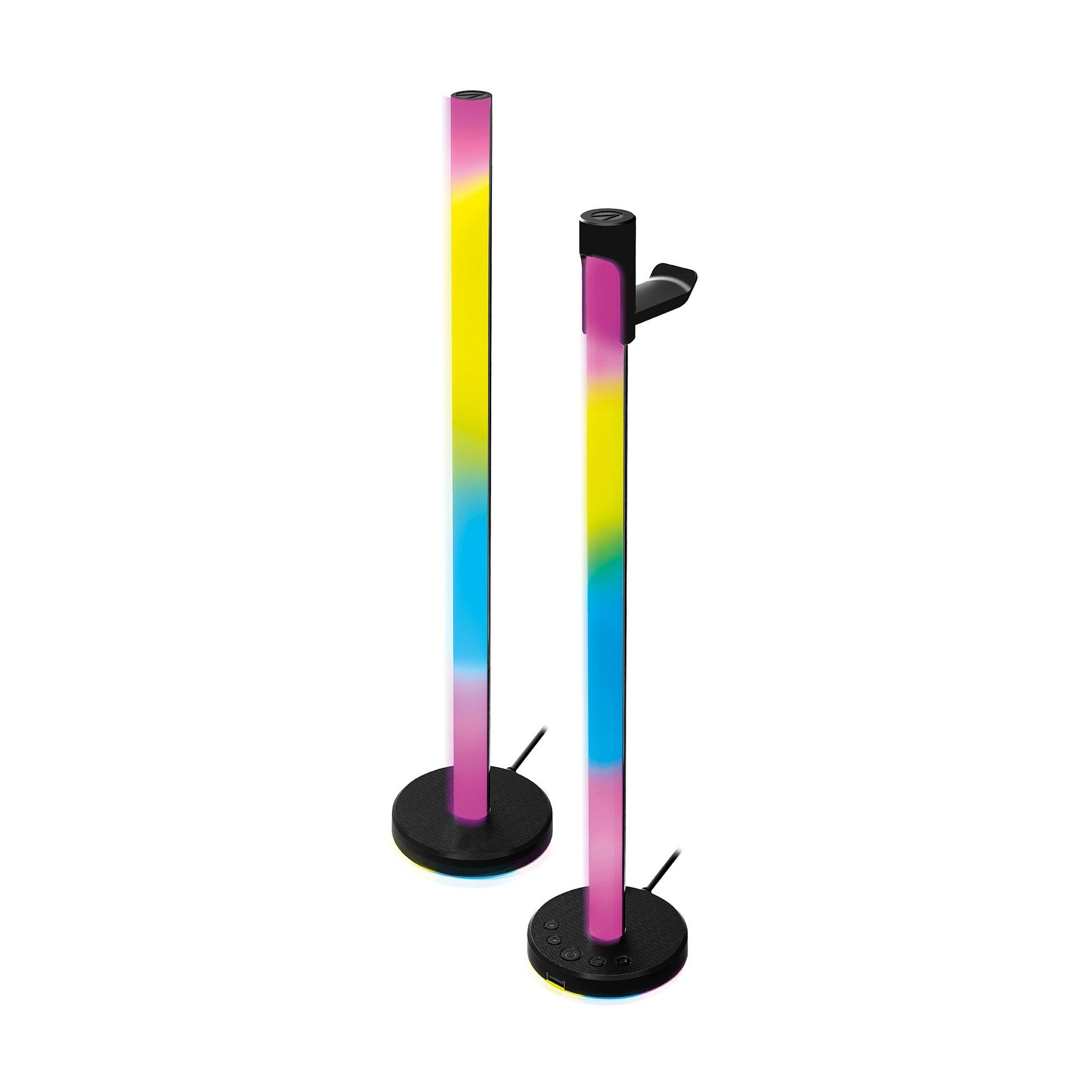 Stealth STEALTH LED Light-Up Desktop Tower Lights
