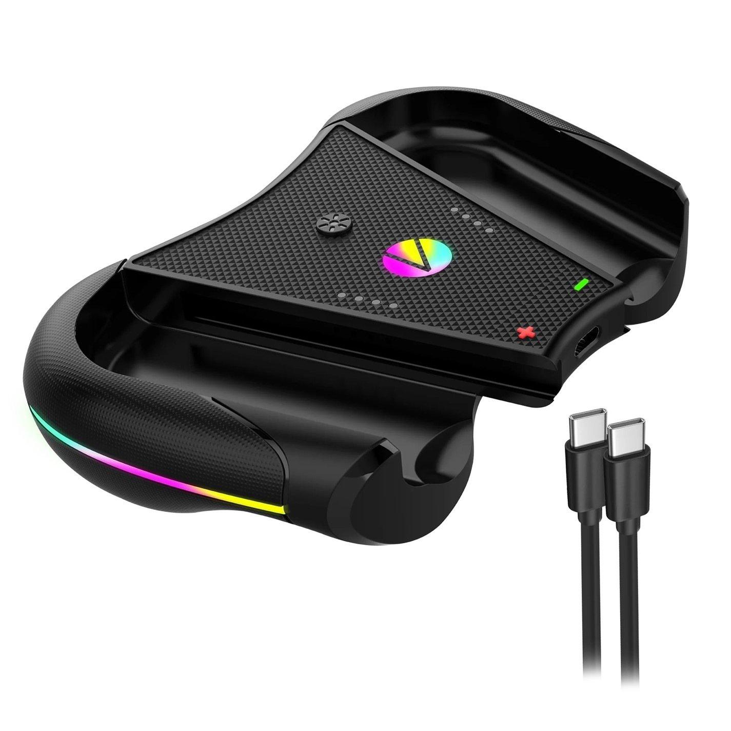 Stealth Light-Up Play & Charge Comfort Controller compatible with ...