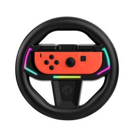 Stealth Joy Con Light Up Racing Wheel Nintendo Switch And Switch OLED