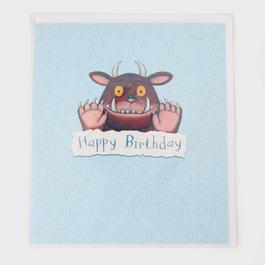 Gruffalo THE GRUFFALO BIRTH