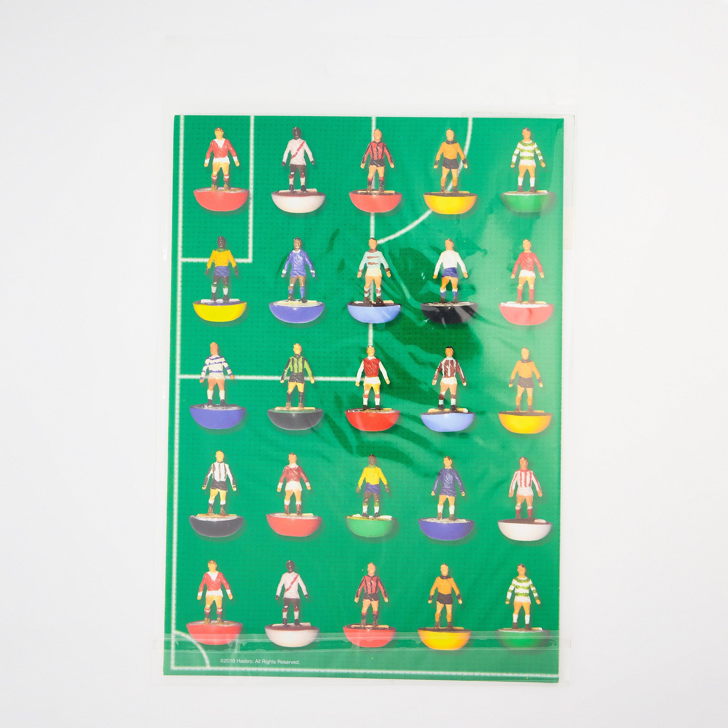 Merchandise - Danilo - SUBBUTEO WRAP 2 SH - 2