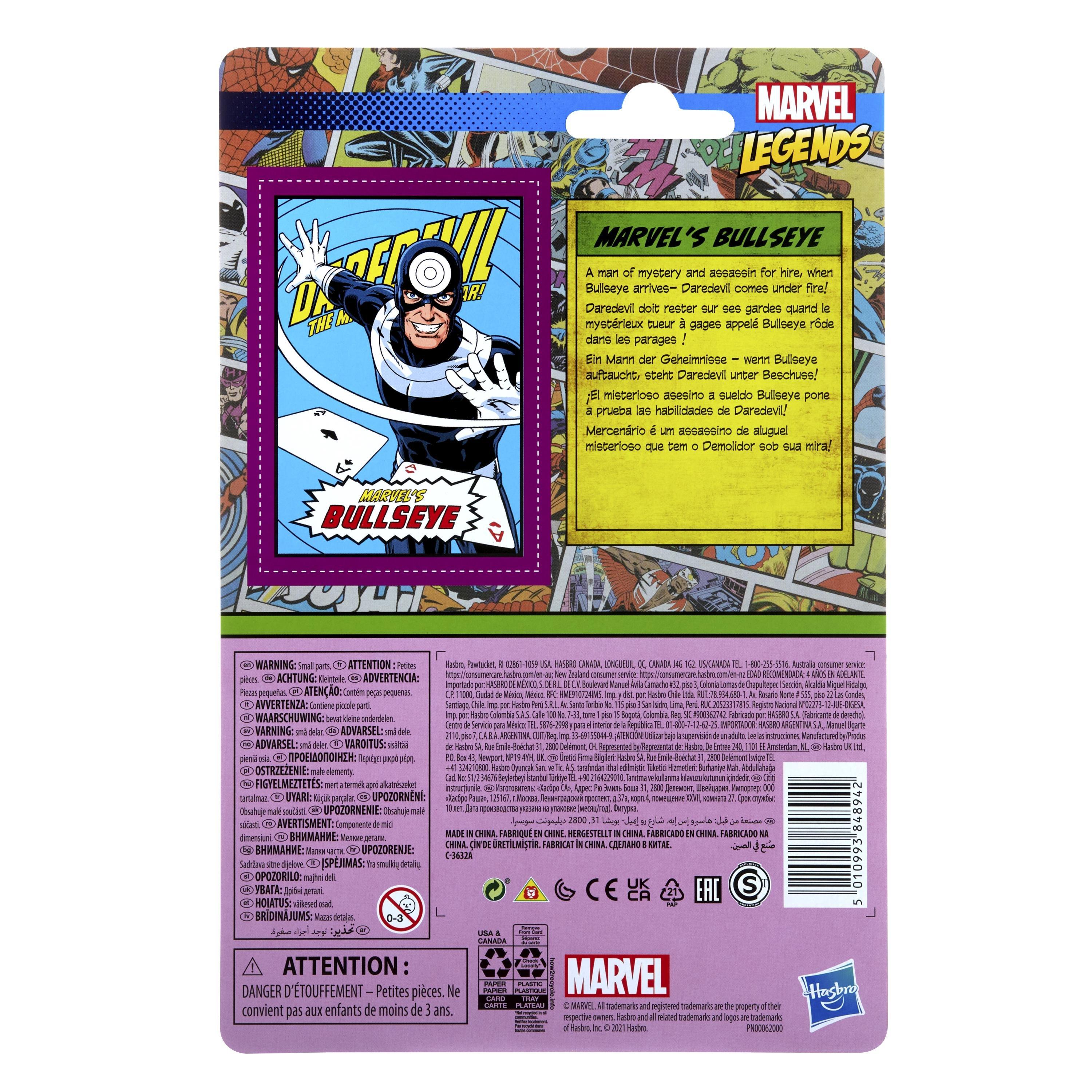 Roba - Marvel - MARVEL LEGENDS RETRO - 2