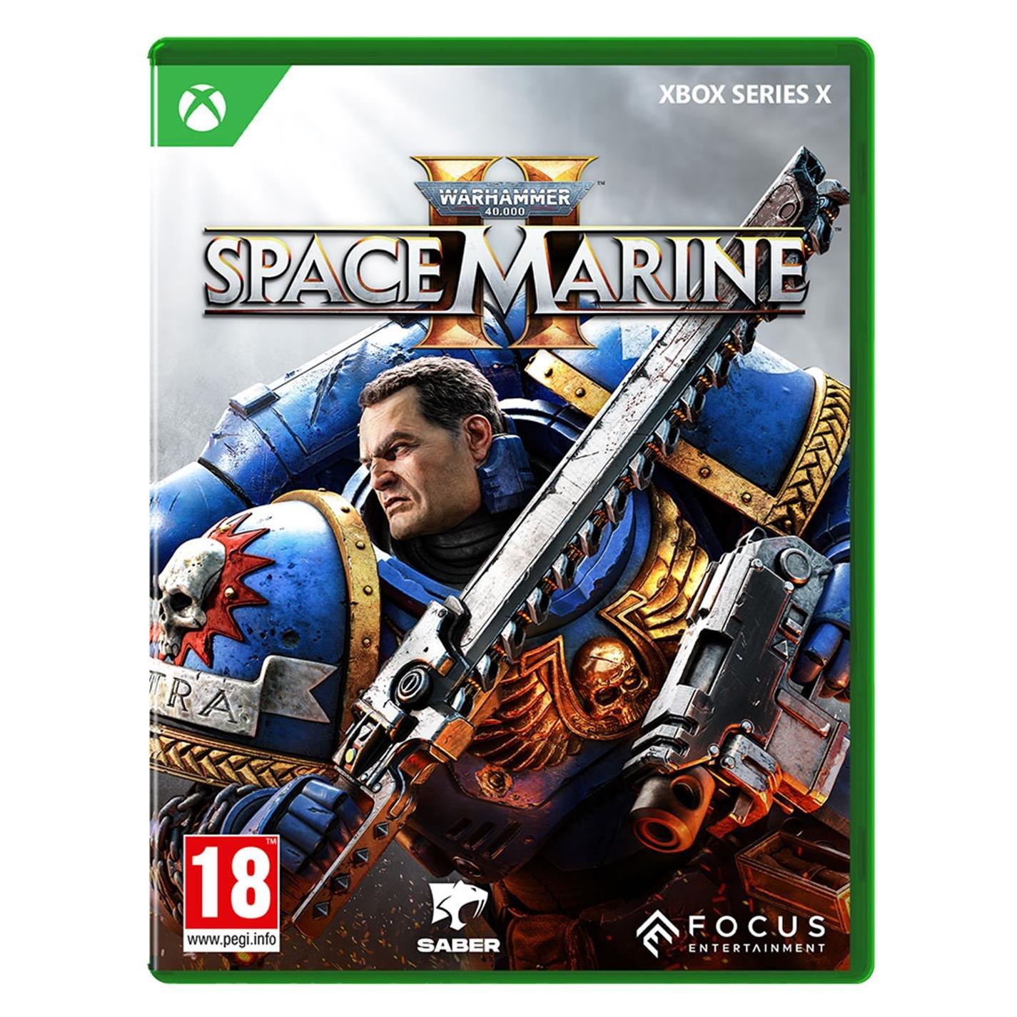 None - Plaion - Warhammer 40,000: Space Marine 2 - 1