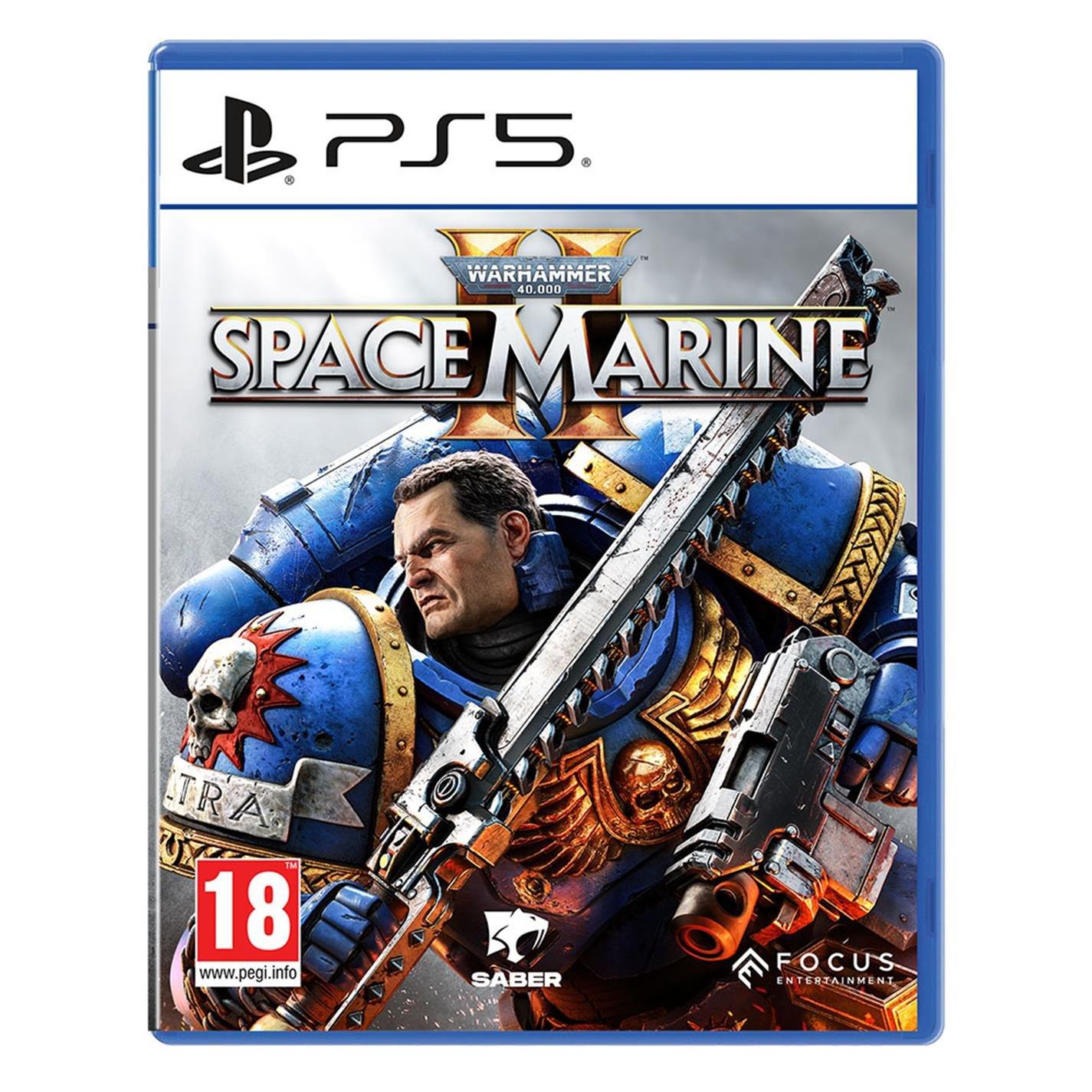 None - Plaion - Warhammer 40,000: Space Marine 2 - 1