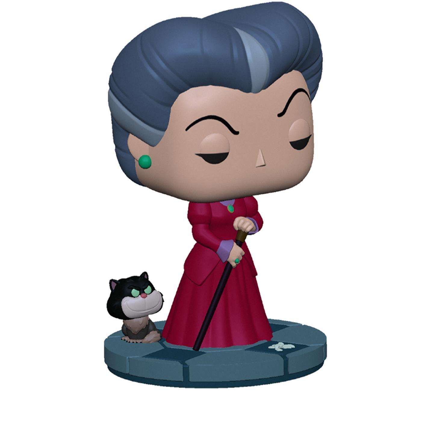 Merchandise - Funbox - POP DISNEY VILLAIN