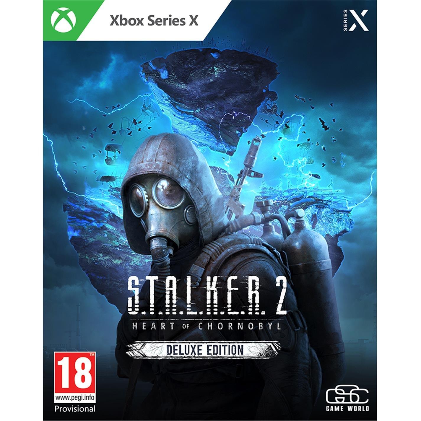 XBOX Serija - Plaion - S.T.A.L.K.E.R. 2 Heart of Chornobyl Collectors Ed - 1