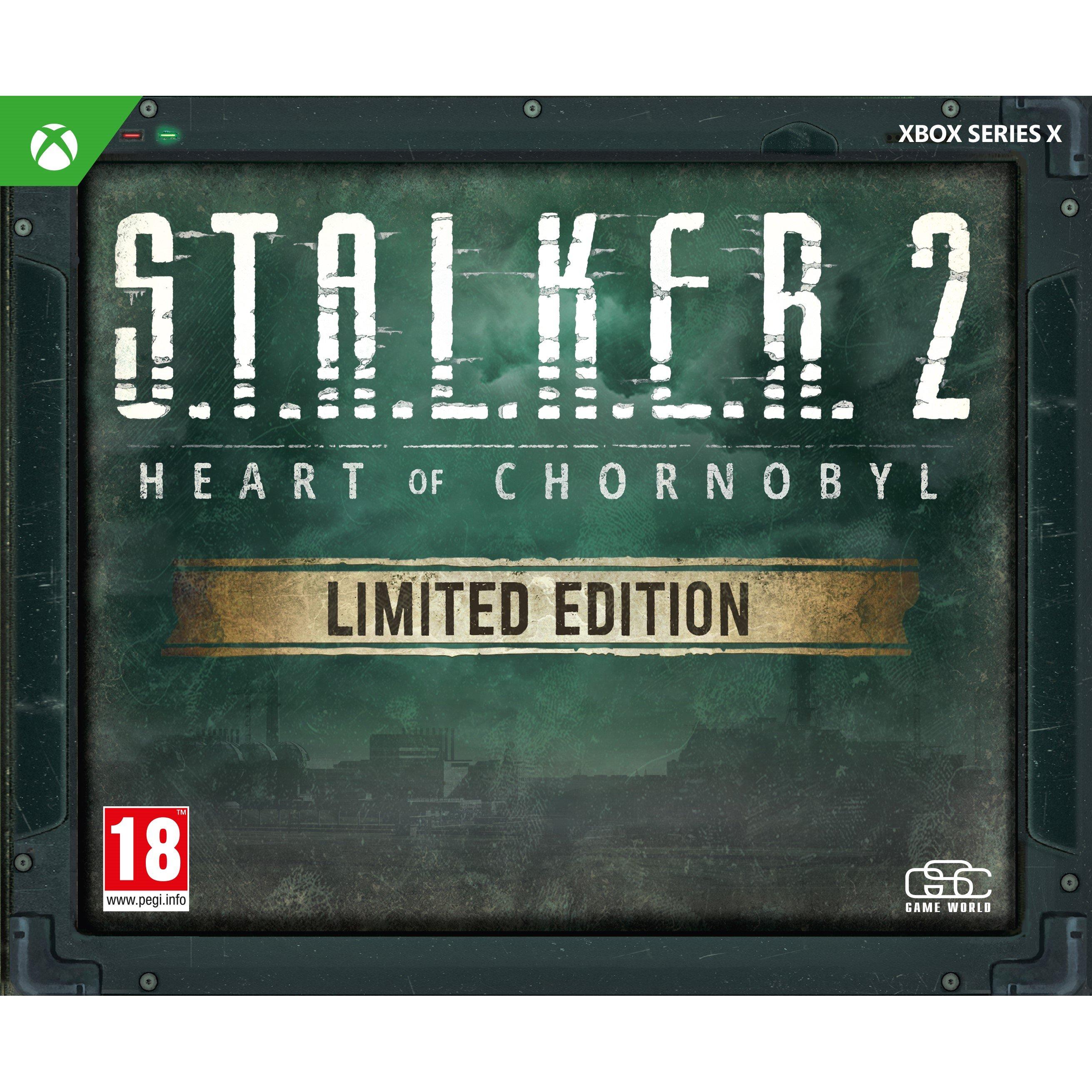 XBOX Serie - Plaion - S.T.A.L.K.E.R. 2: Heart of Chornobyl - Limited Ed - 1