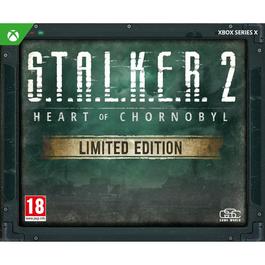 Plaion GAME S.T.A.L.K.E.R. 2: Heart of Chornobyl Limited Ed