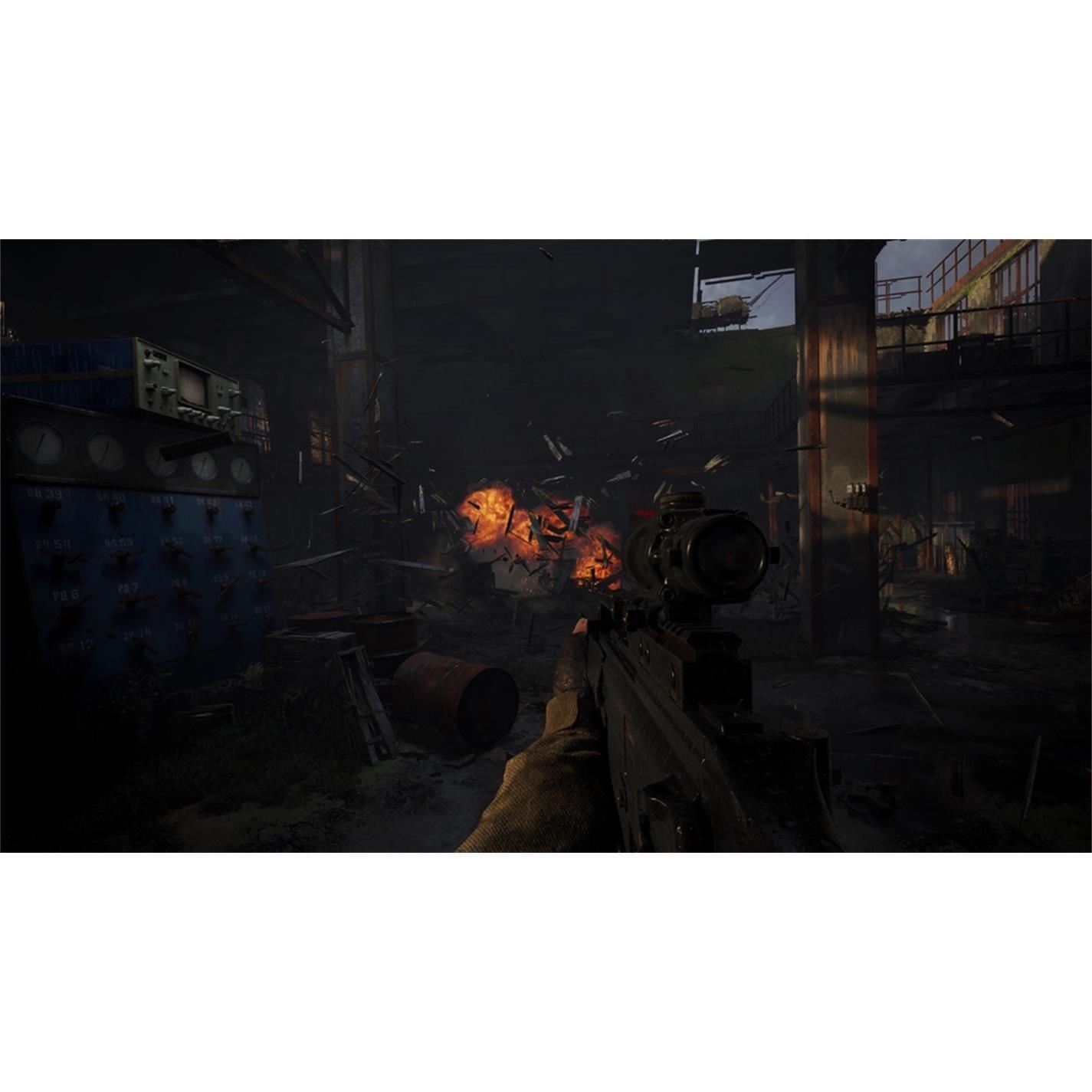 XBOX Serie - Plaion - S.T.A.L.K.E.R. 2: Heart of Chornobyl - Limited Ed - 4