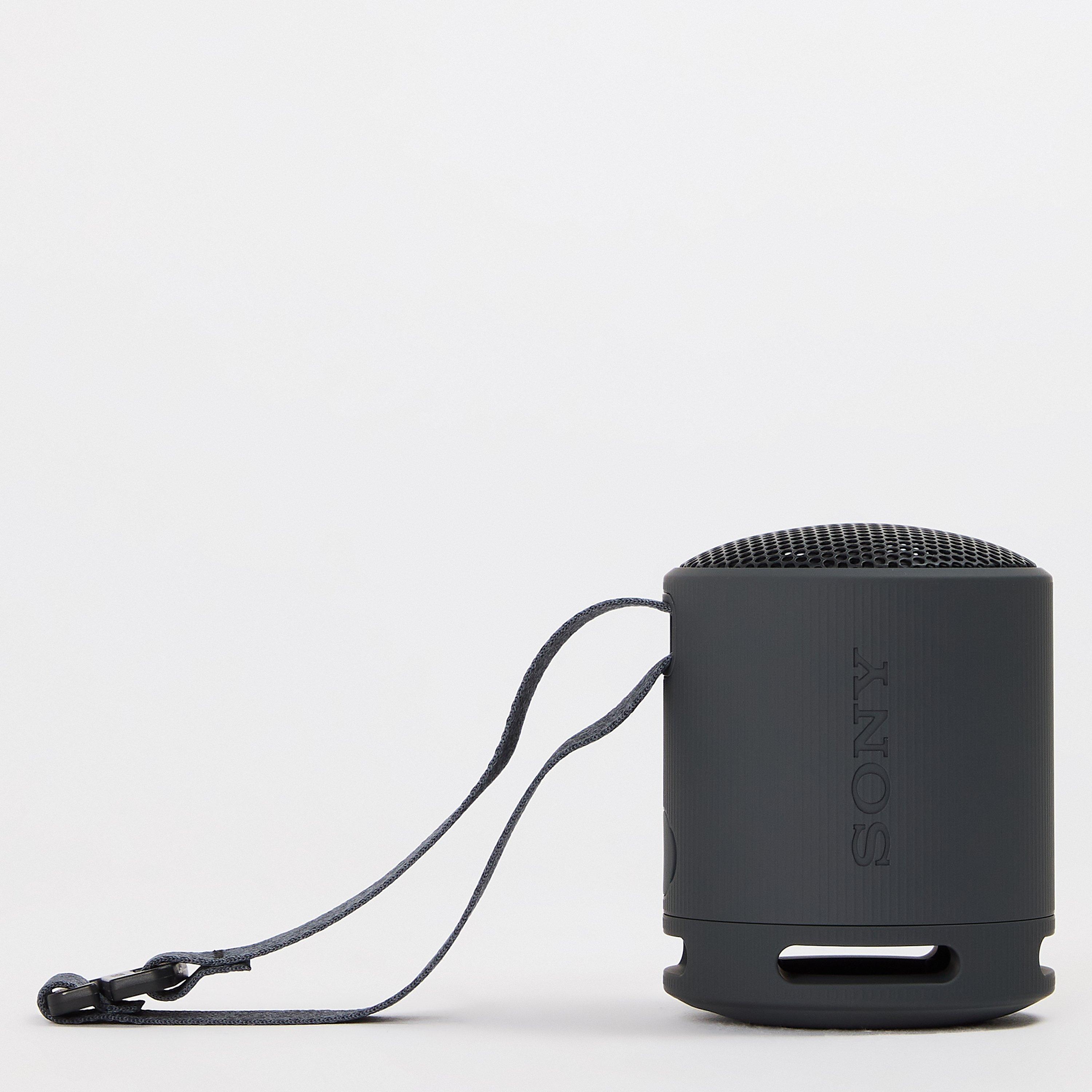 PC - Sony - Portable Bluetooth Speaker - Black - 1