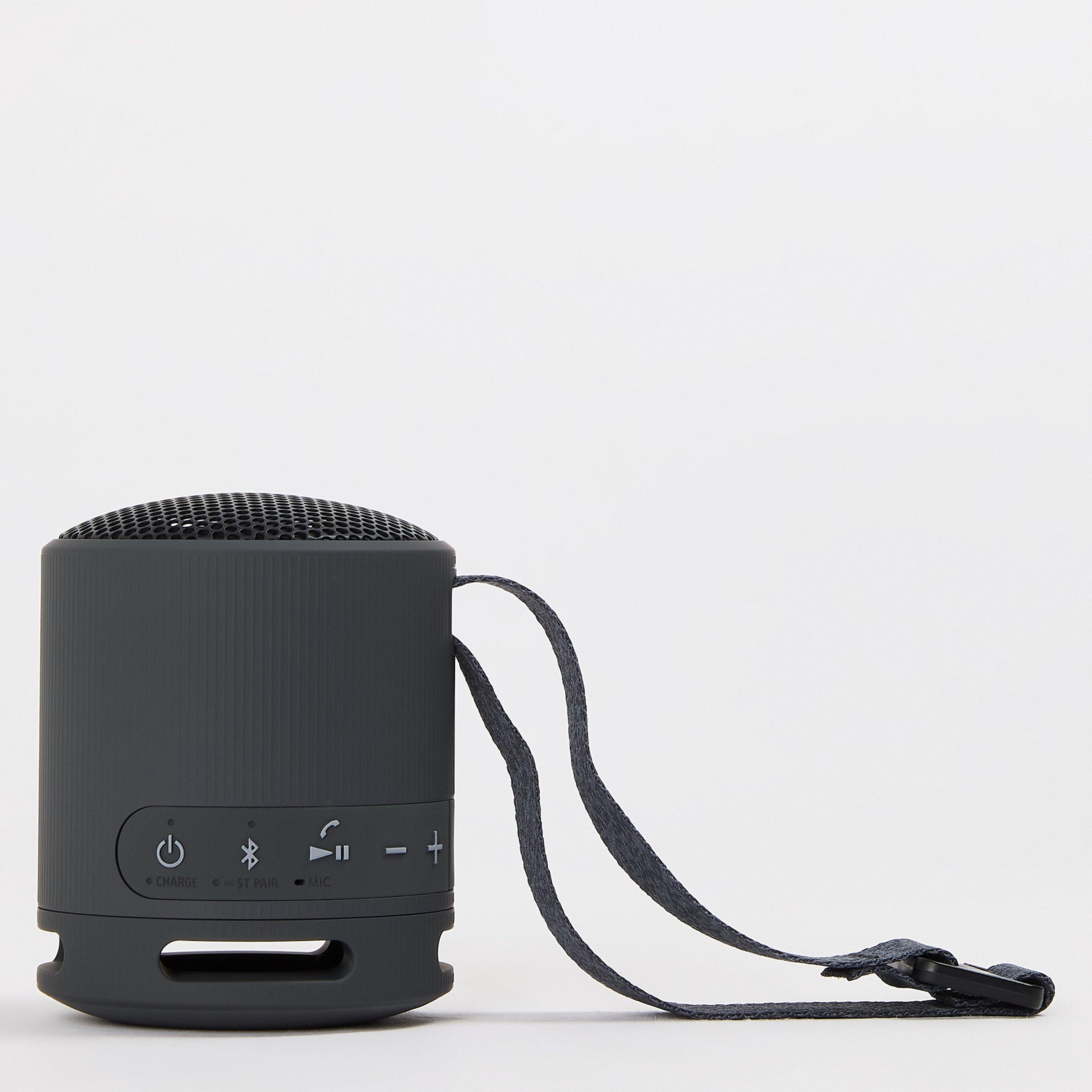 PC - Sony - Portable Bluetooth Speaker - Black - 2