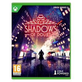 U and I Entertainment GAME Shadows of Doubt