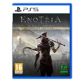 U and I Entertainment GAME Enotria: The Last Song Deluxe Edition