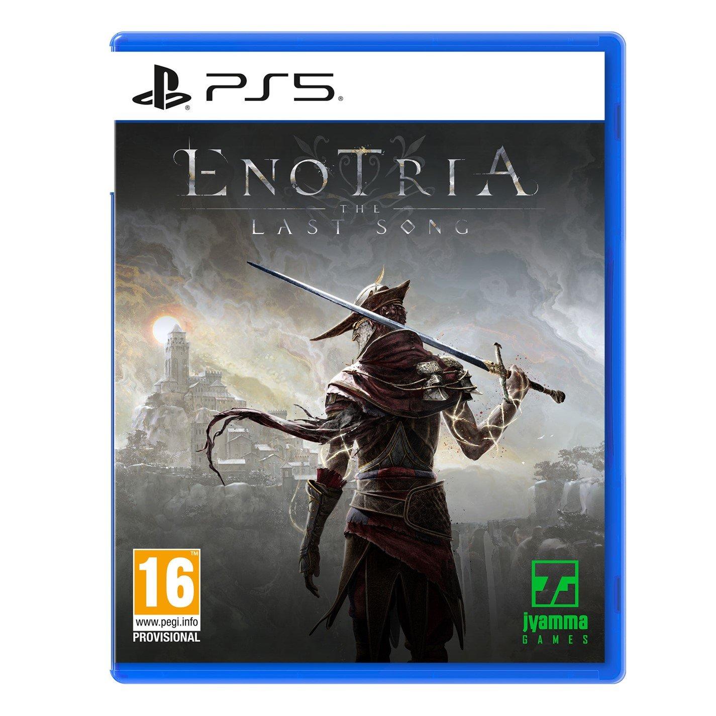 PS5 - Fireshine Games - Enotria: The Last Song - 1