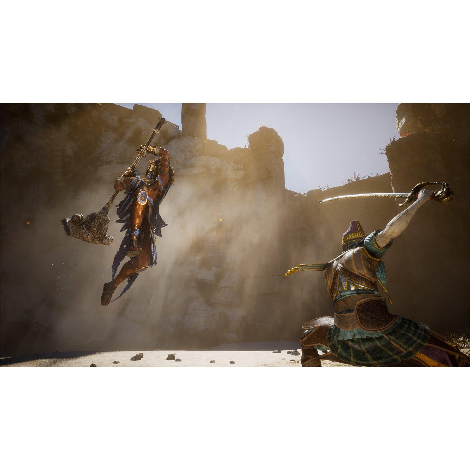 PS5 - Fireshine Games - Enotria: The Last Song - 4