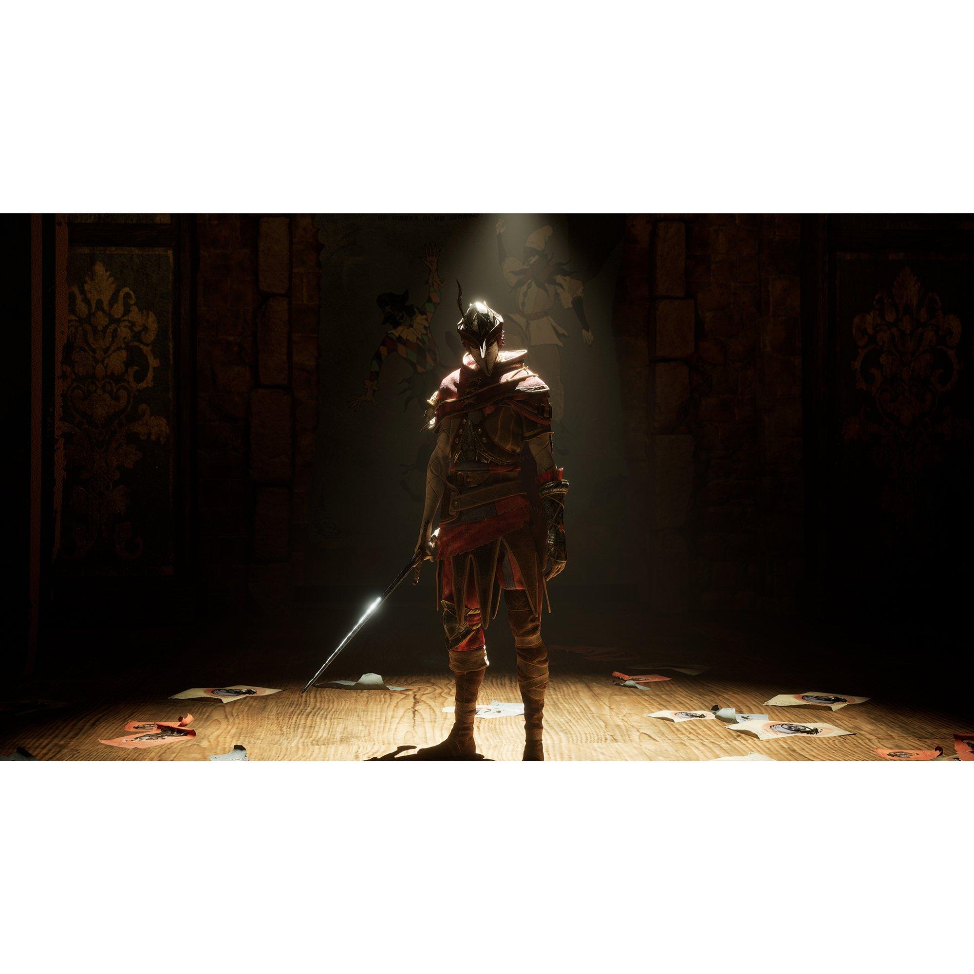 PS5 - Fireshine Games - Enotria: The Last Song - 5