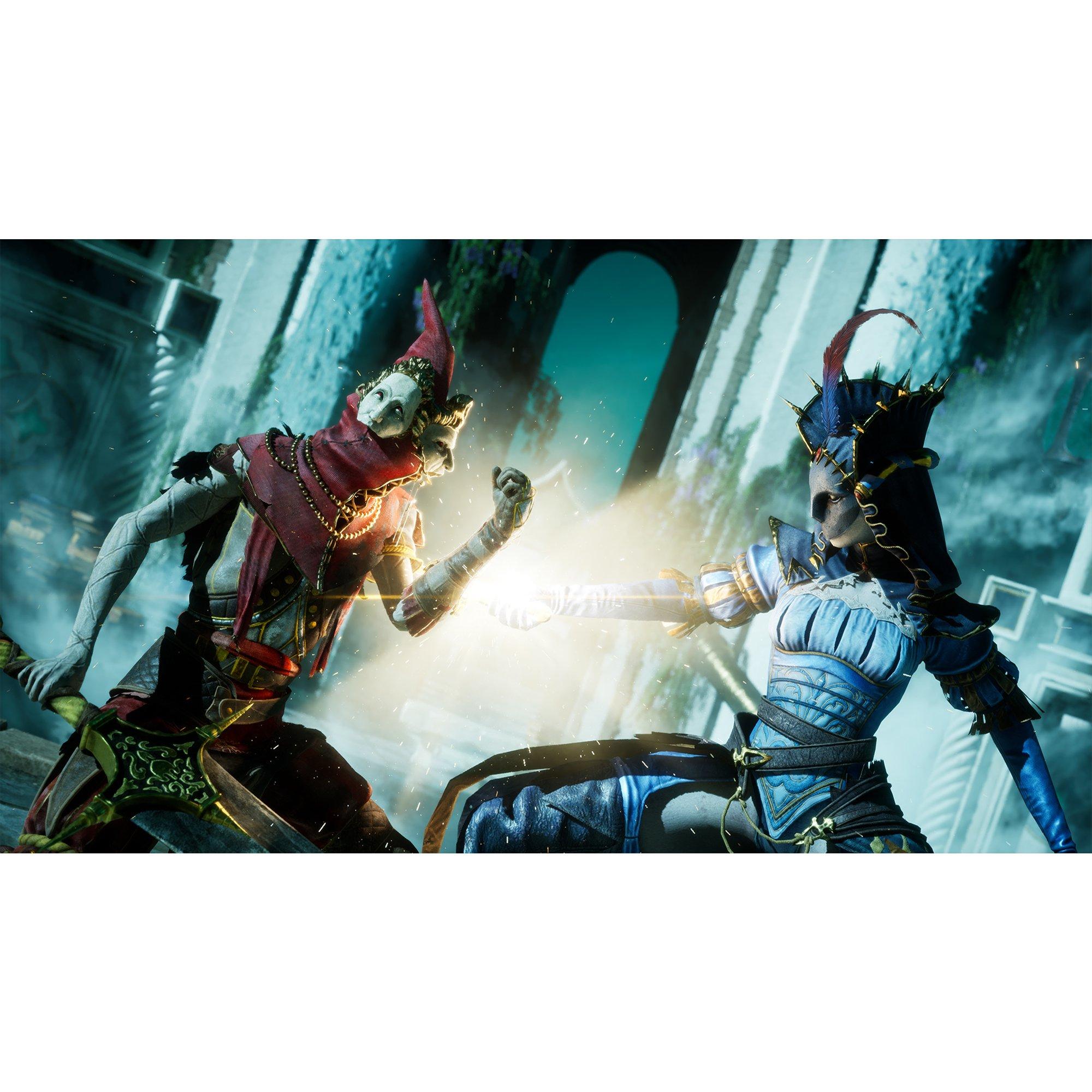 PS5 - Fireshine Games - Enotria: The Last Song - 6