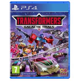 Outright Games GAME Transformers: Galactic Trials