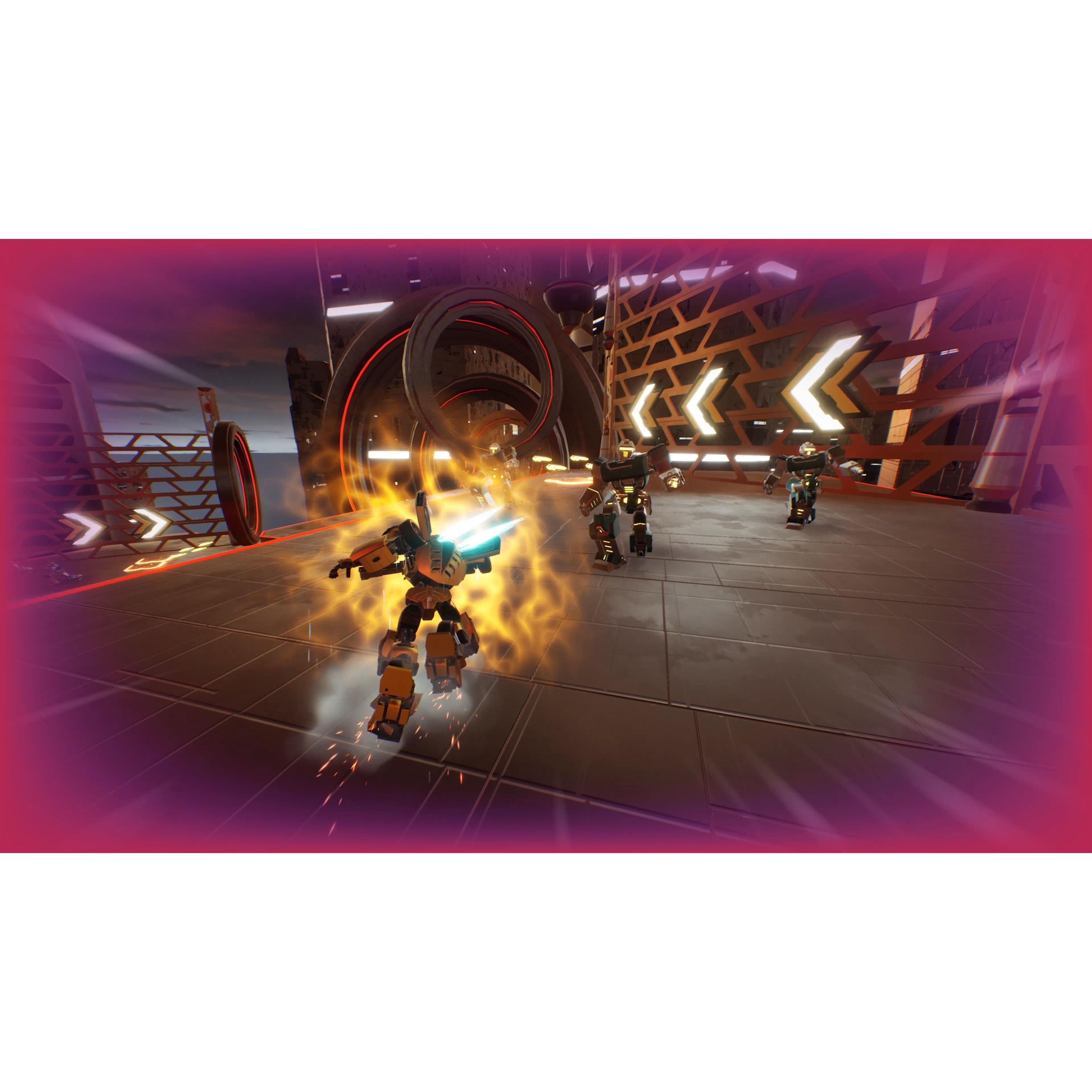 PlayStation 5 - Outright Games - Transformers: Galactic Trials - 3