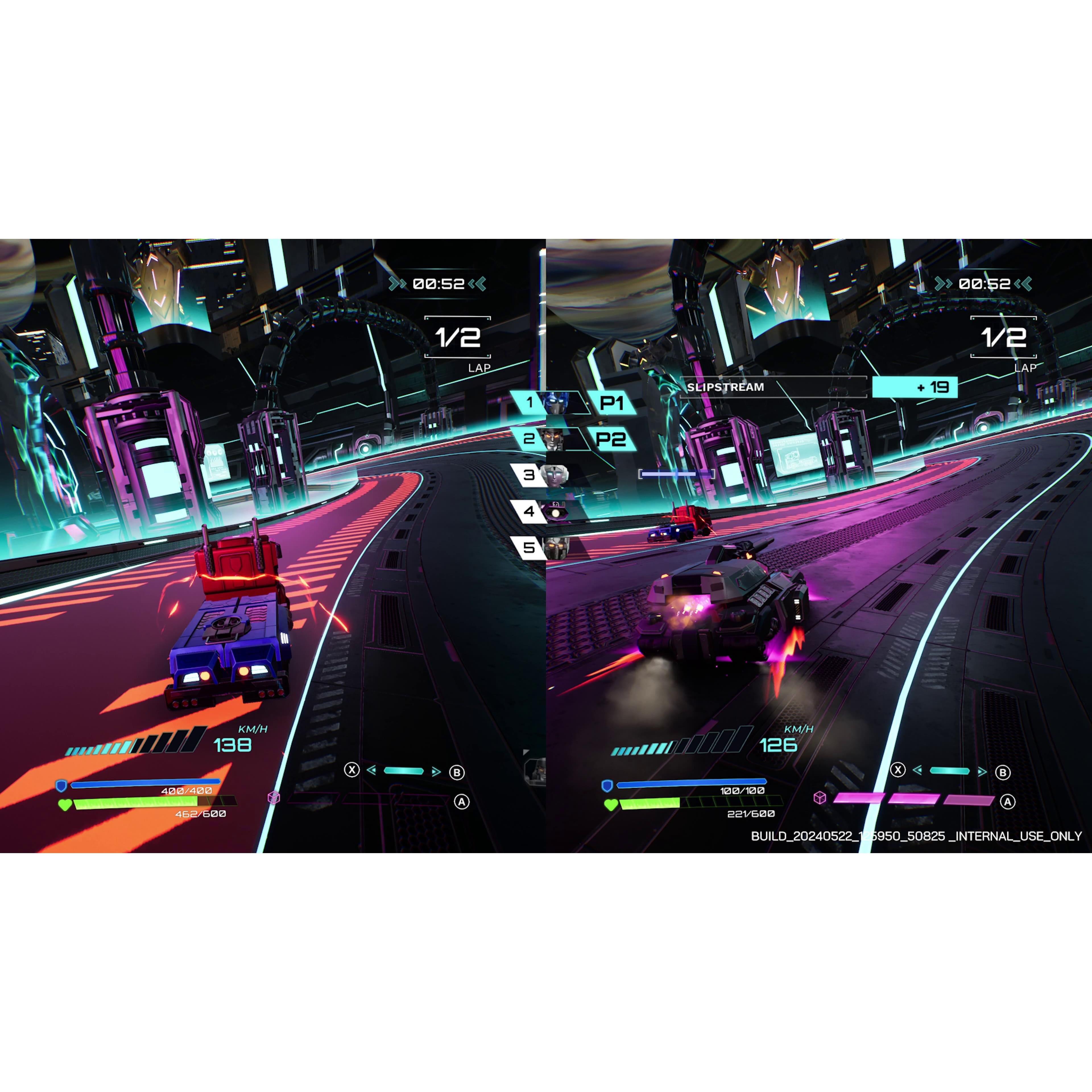 PlayStation 5 - Outright Games - Transformers: Galactic Trials - 6