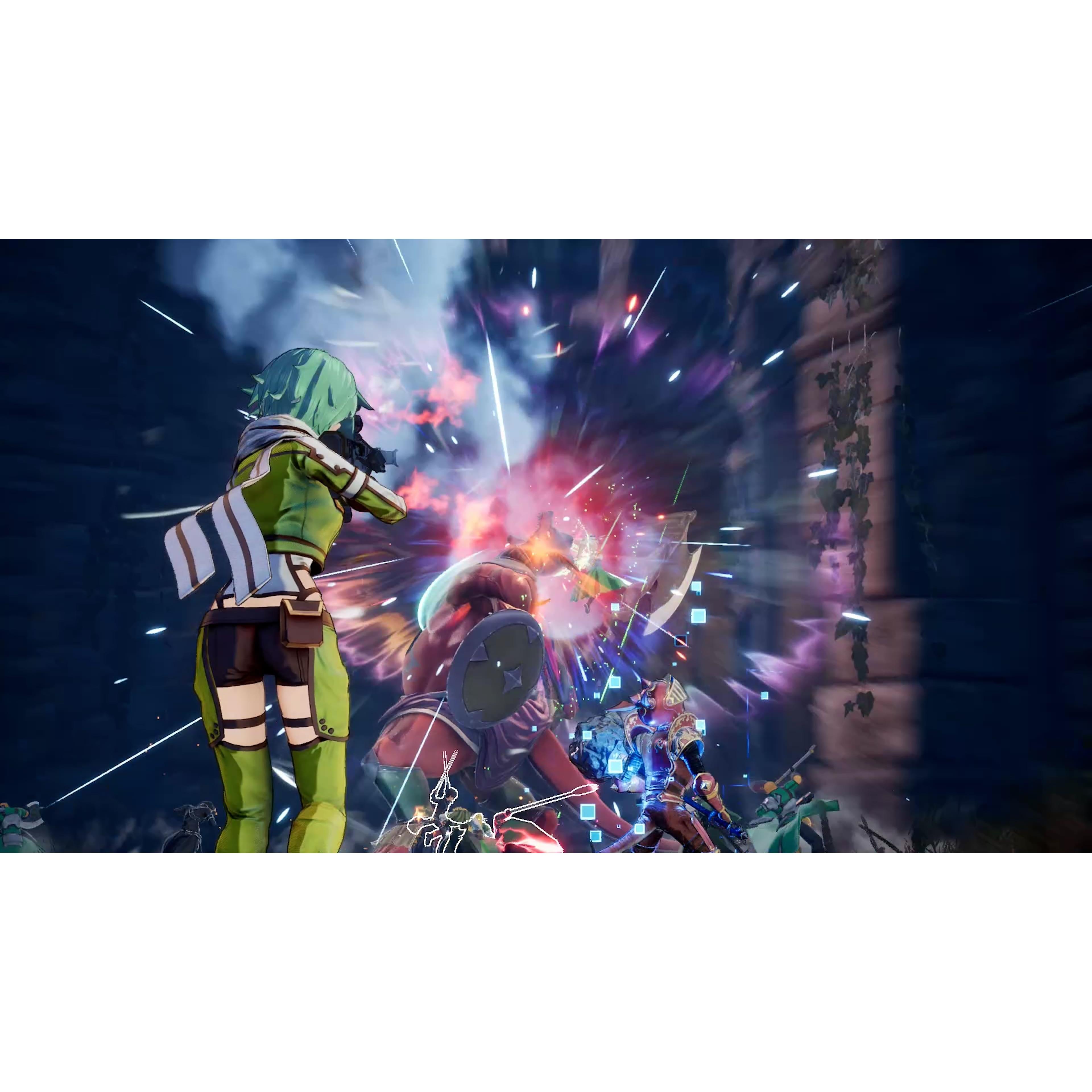 N/A - Bandai Namco Entertainment - Sword Art Online: Fractured Daydream - 3