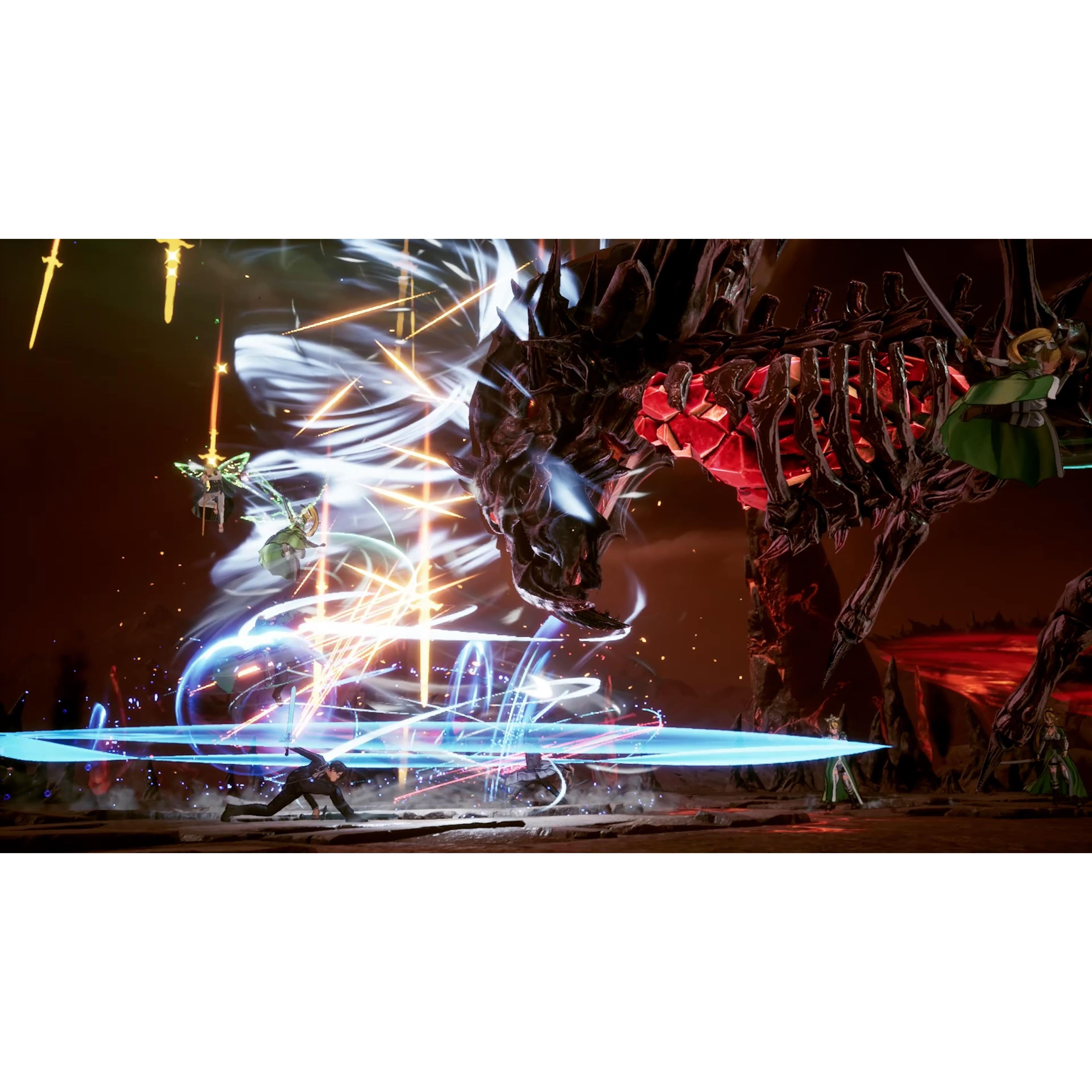 N/A - Bandai Namco Entertainment - Sword Art Online: Fractured Daydream - 5