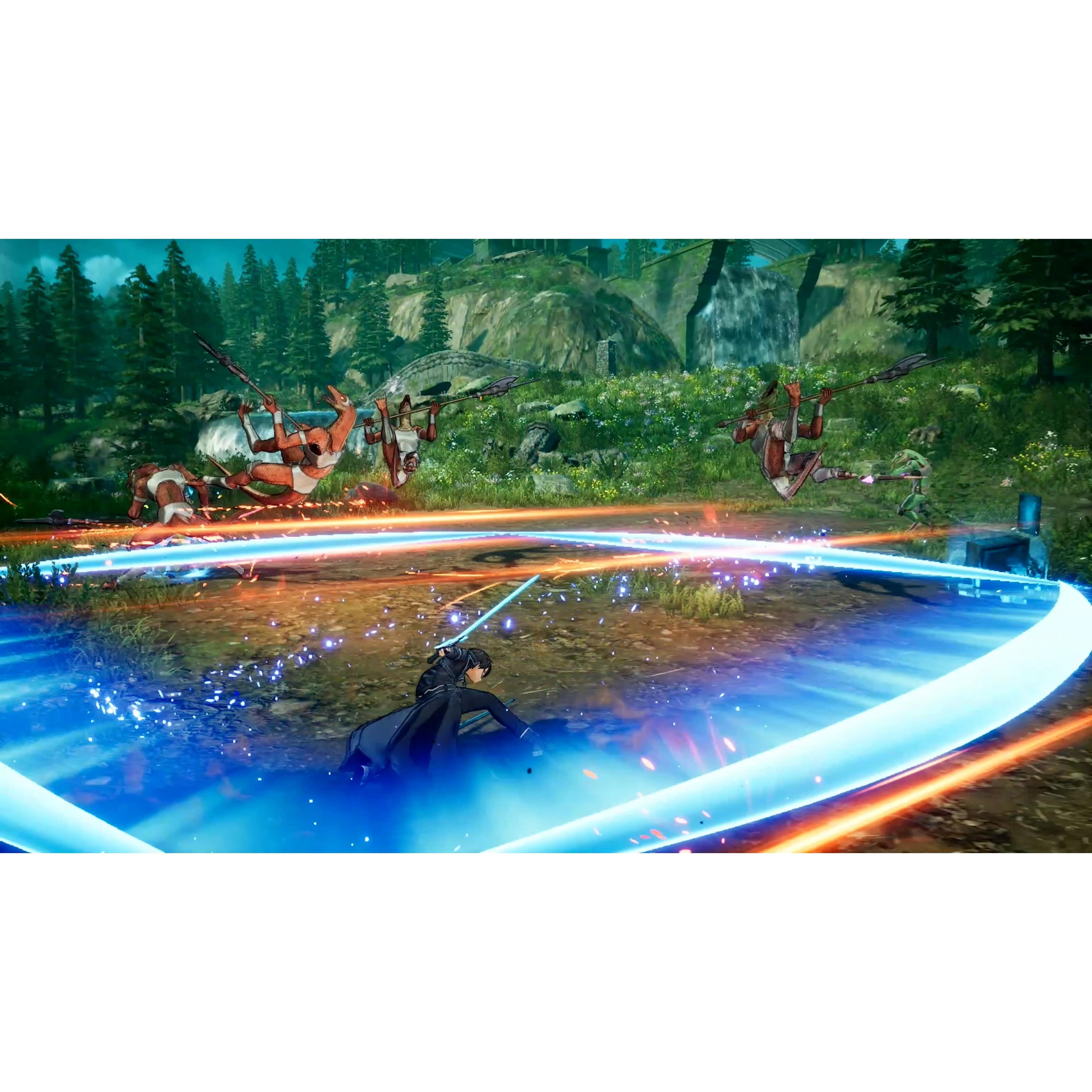 N/A - Bandai Namco Entertainment - Sword Art Online: Fractured Daydream - 6