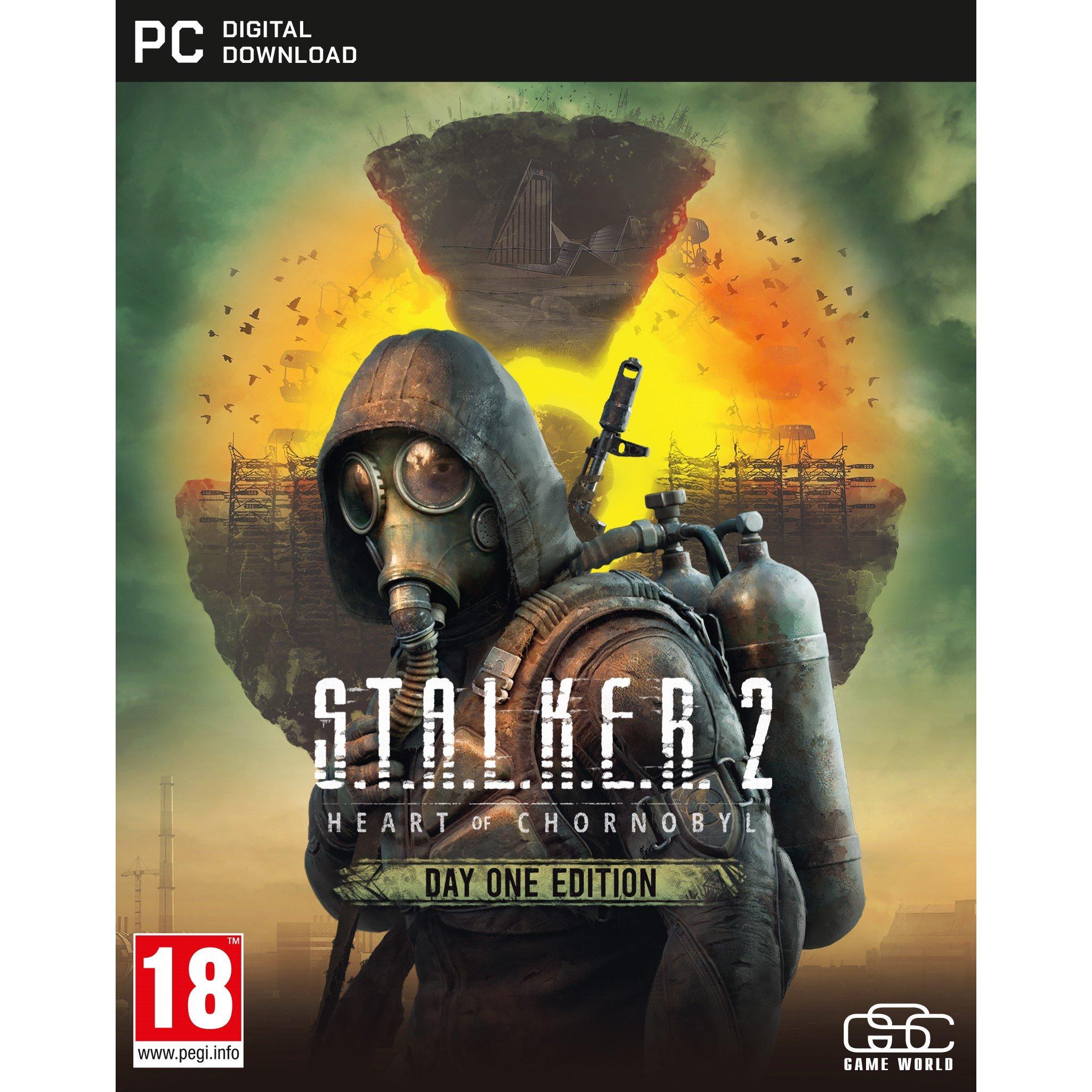 Ordinateur personnel - Plaion - S.T.A.L.K.E.R. 2: Heart of Chornobyl - 1