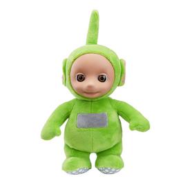 Teletubbies 8 INCH TALKING DIPSY SOFT TOY