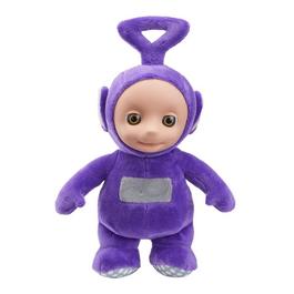 Teletubbies 8 INCH TALKING TINKY WINKY SOFT TOY