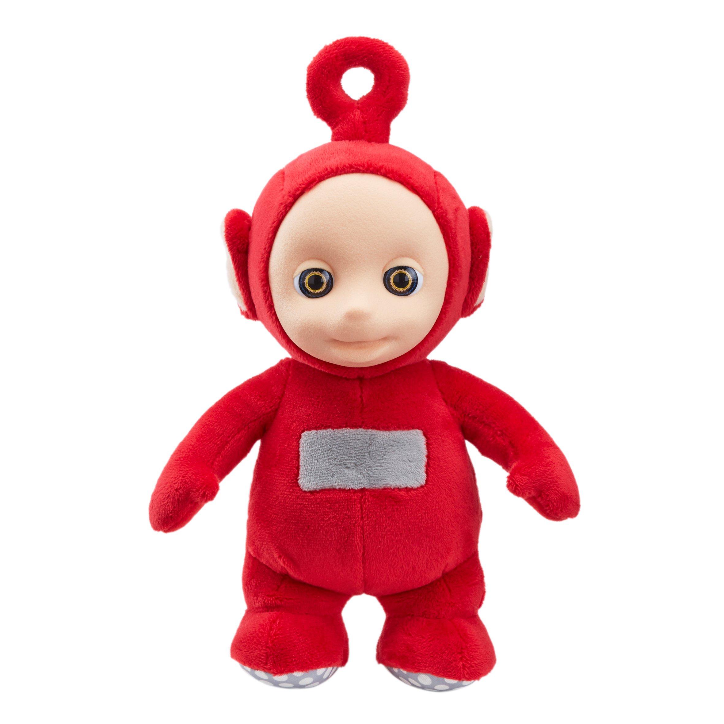 06107 - Teletubbies - TELETUBBIES 8 INCH TALKING PO SOFT TOY - 1