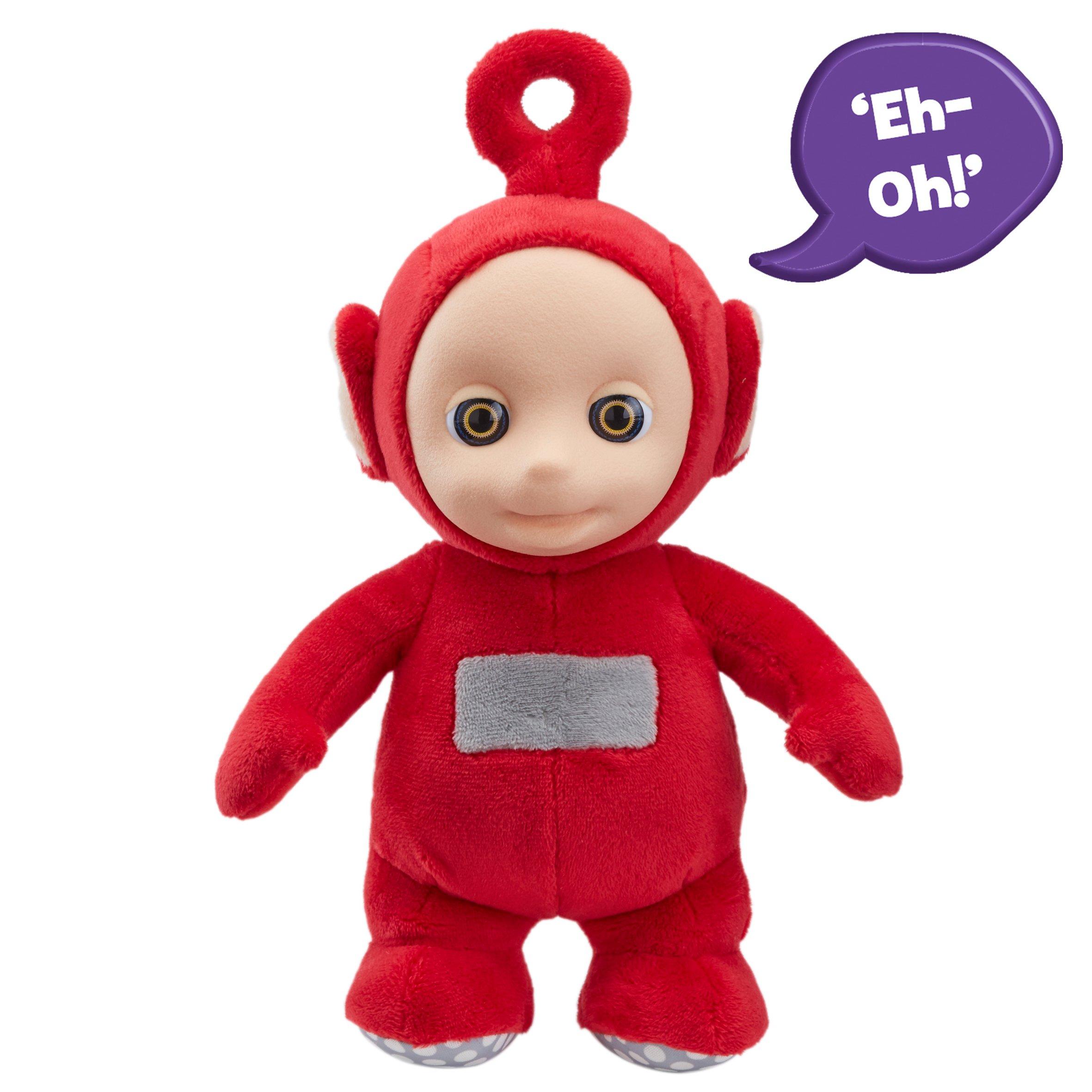 06107 - Teletubbies - TELETUBBIES 8 INCH TALKING PO SOFT TOY - 3