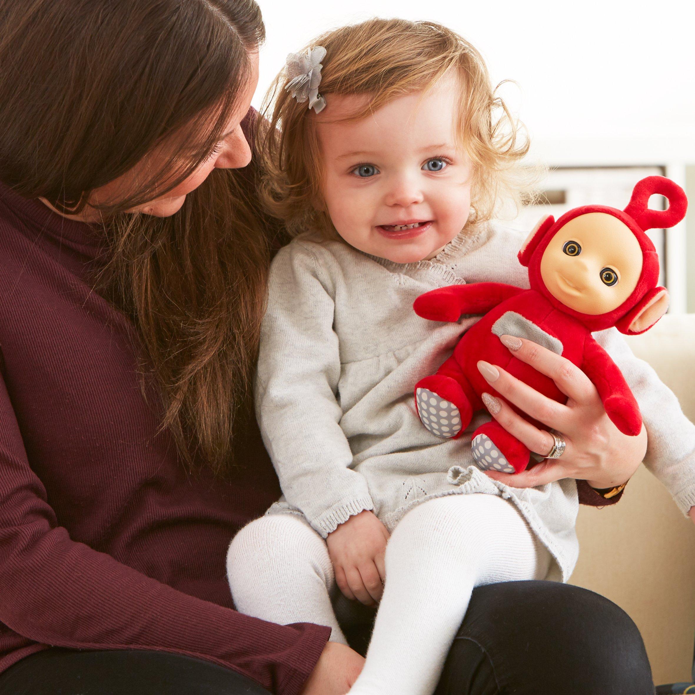 06107 - Teletubbies - TELETUBBIES 8 INCH TALKING PO SOFT TOY - 5