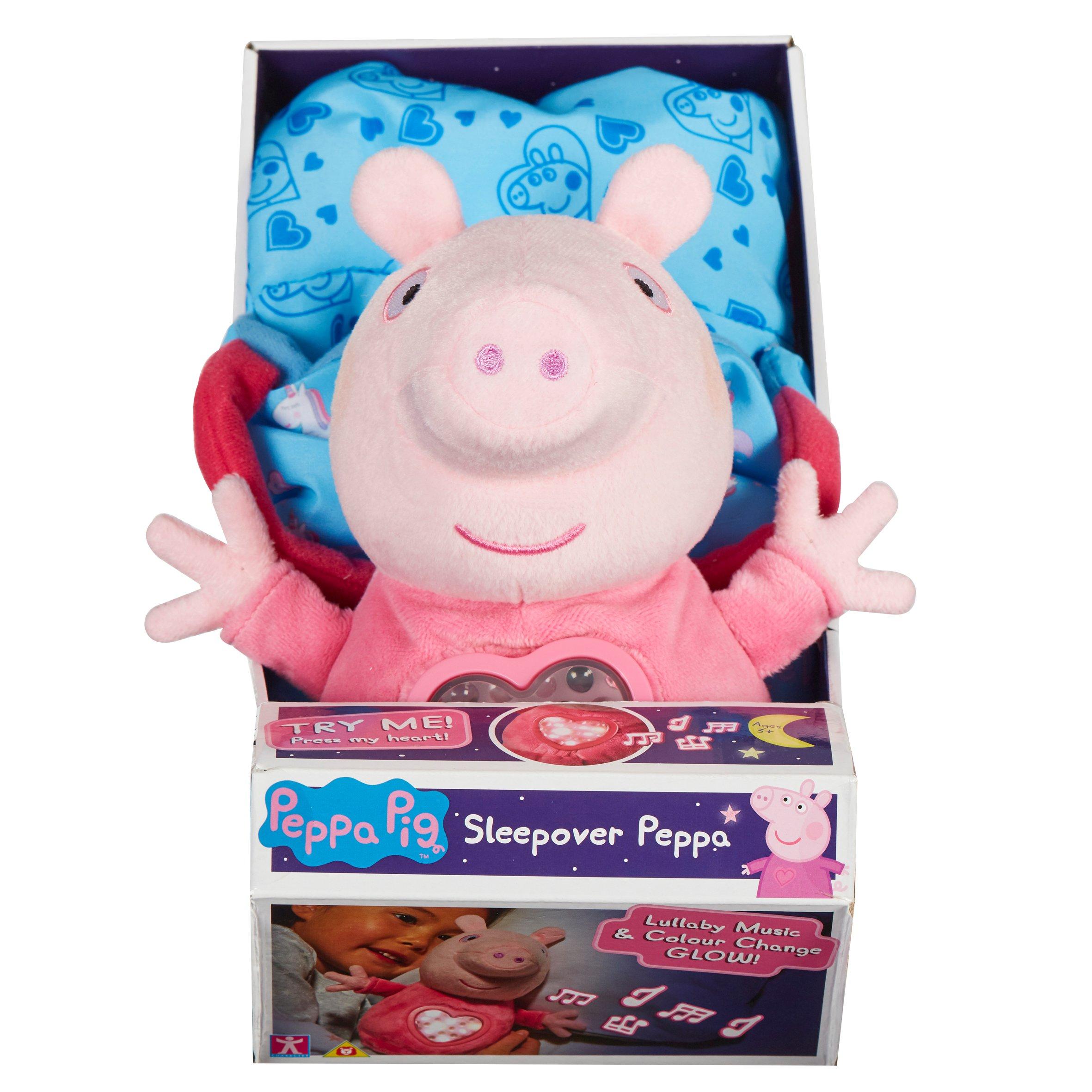 6926 - Peppa Pig - PEPPA PIG SLEEPOVER PEPPA - 1
