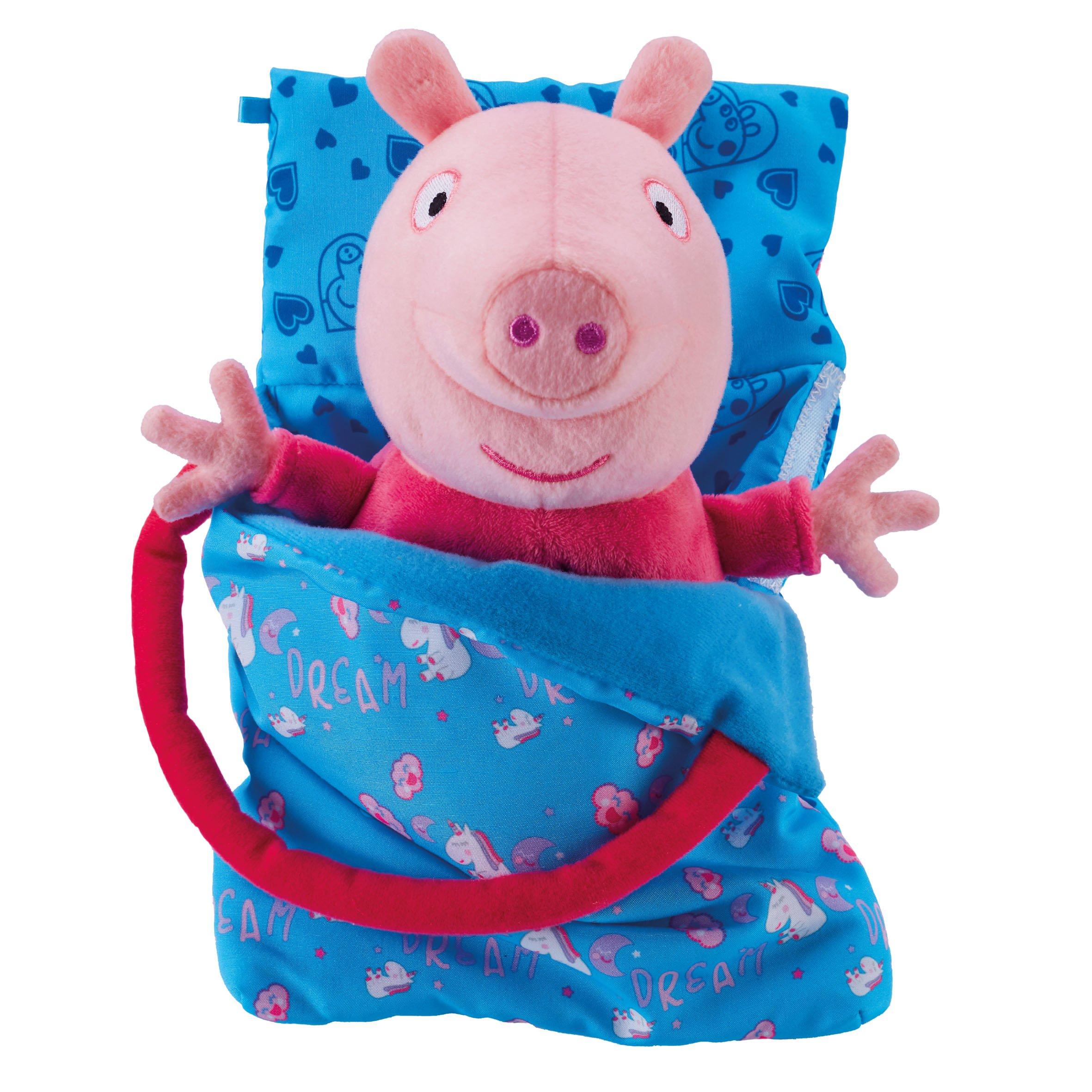 6926 - Peppa Pig - PEPPA PIG SLEEPOVER PEPPA - 2
