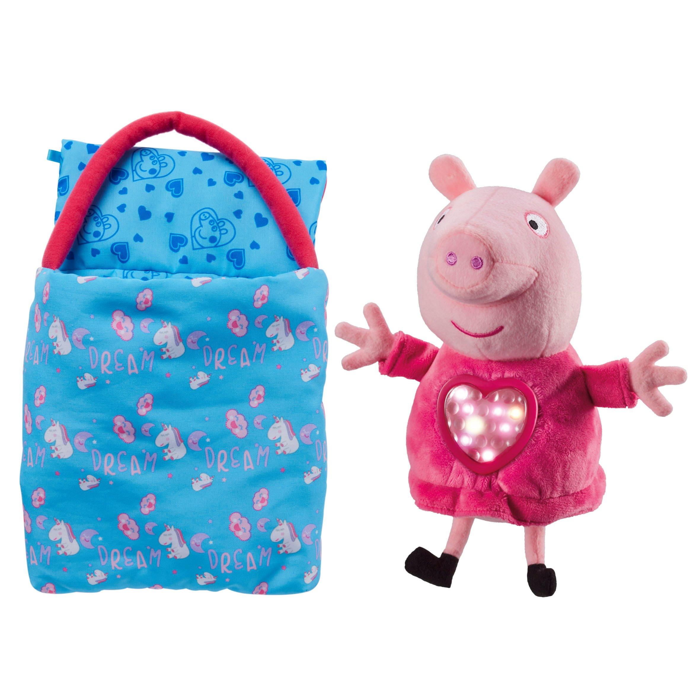 6926 - Peppa Pig - PEPPA PIG SLEEPOVER PEPPA - 4