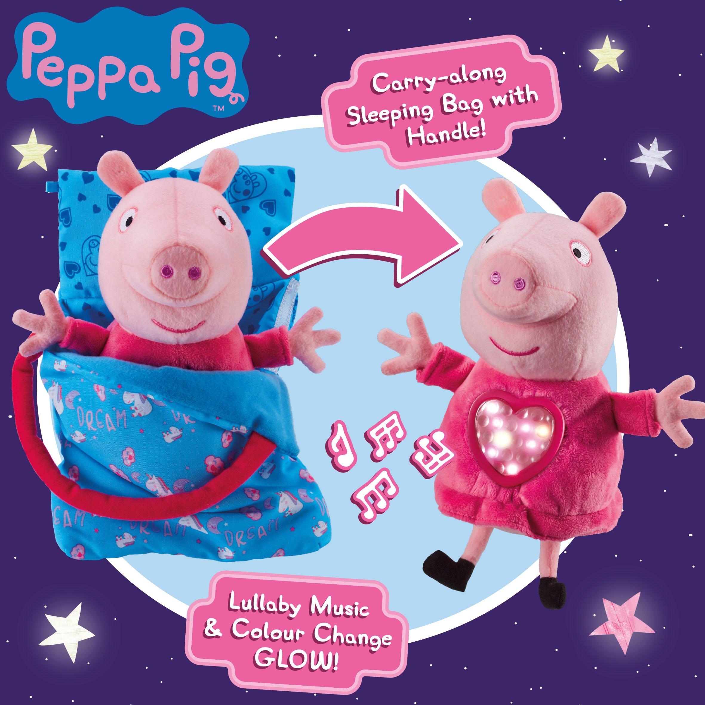 6926 - Peppa Pig - PEPPA PIG SLEEPOVER PEPPA - 7