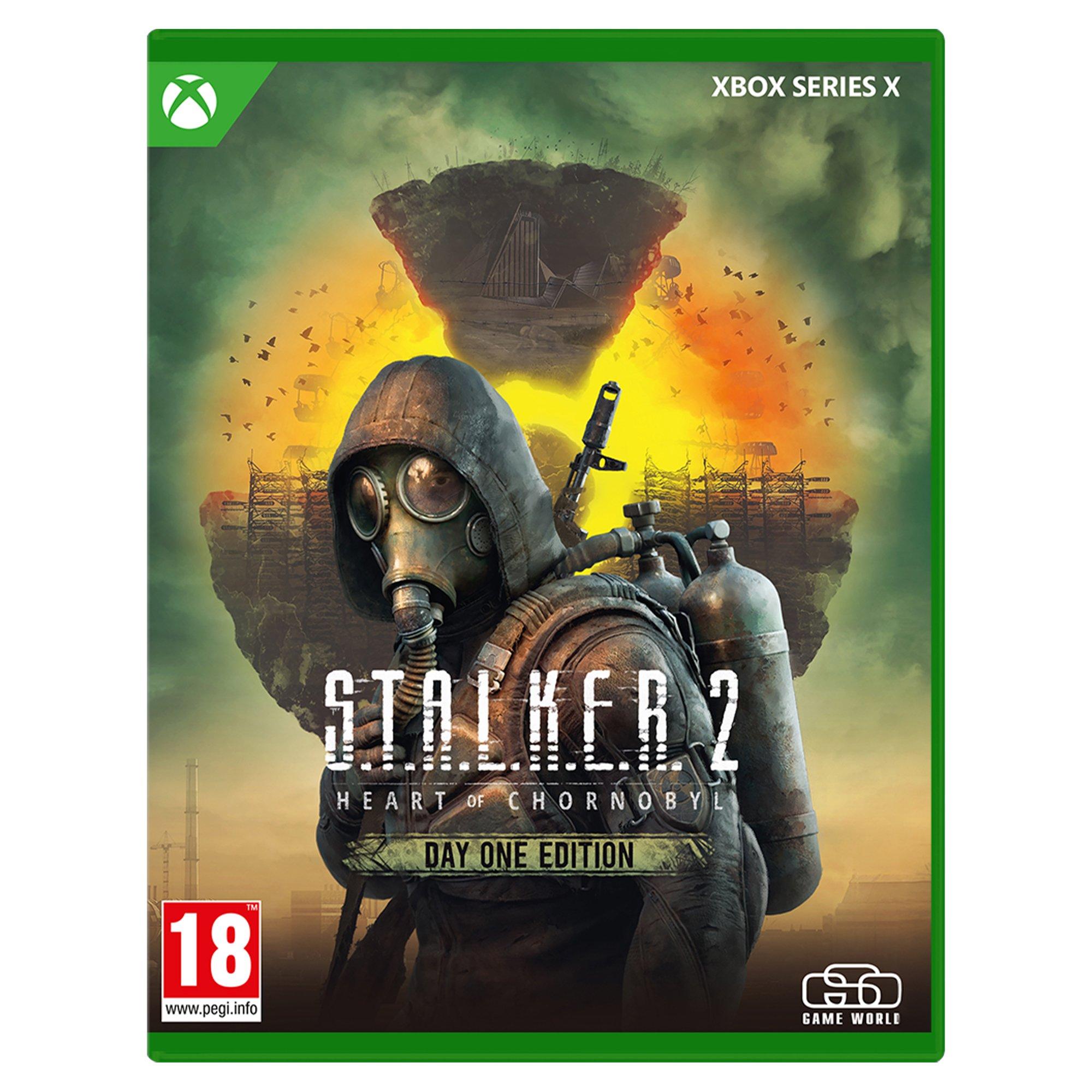 XBOX Serie - Plaion - S.T.A.L.K.E.R 2 Heart of Chornobyl - 1