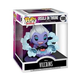 FUNKO POP Deluxe: Villains Ursula on Throne